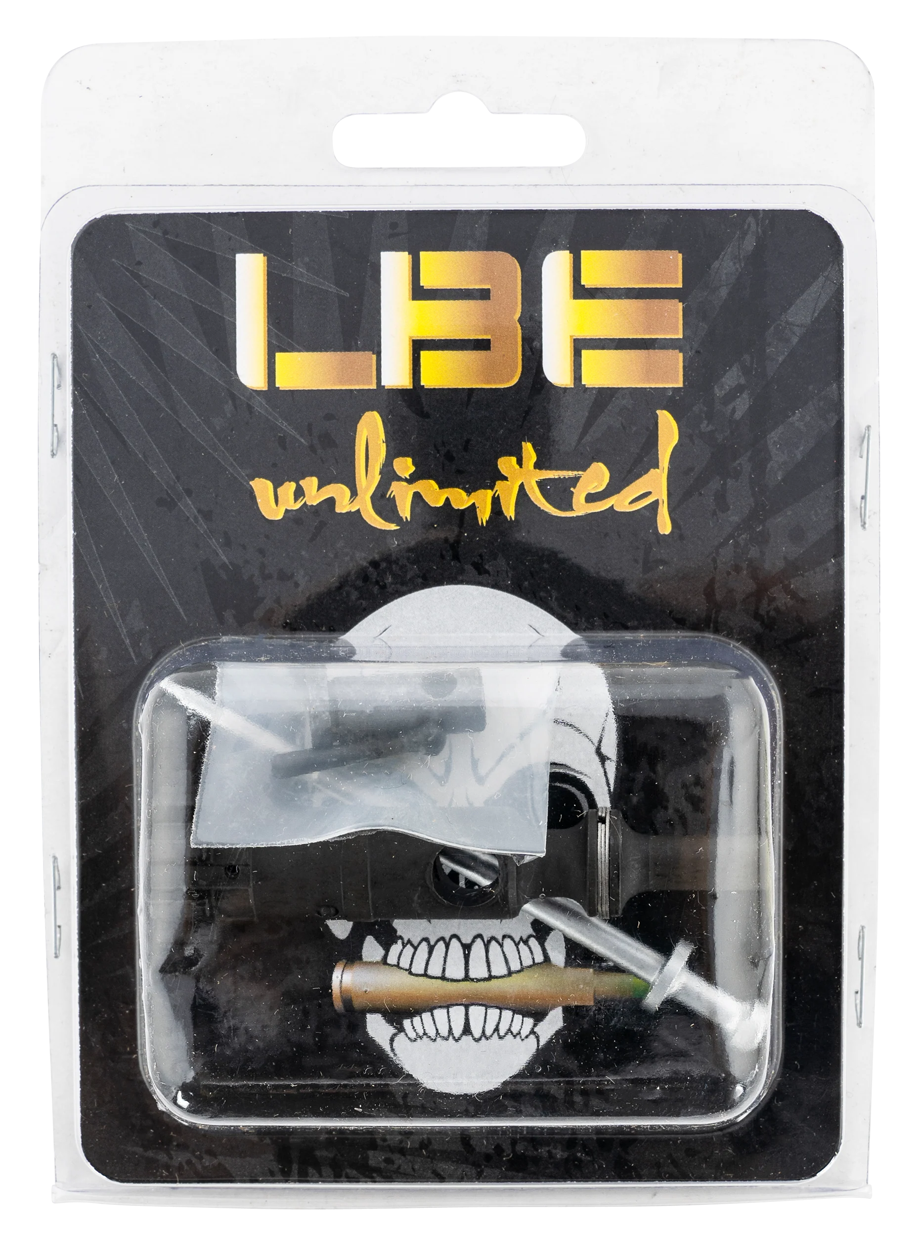 LBE Unlimited AR Bolt Kit w/ 158 Carpenter Steel Bolt, Firing Pin & Cam Pin ARBLTKT