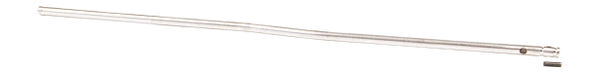 LBE Unlimited Carbine-Length AR-15 Gas Tube, Melonite Black Finish, ARGTC-BLK