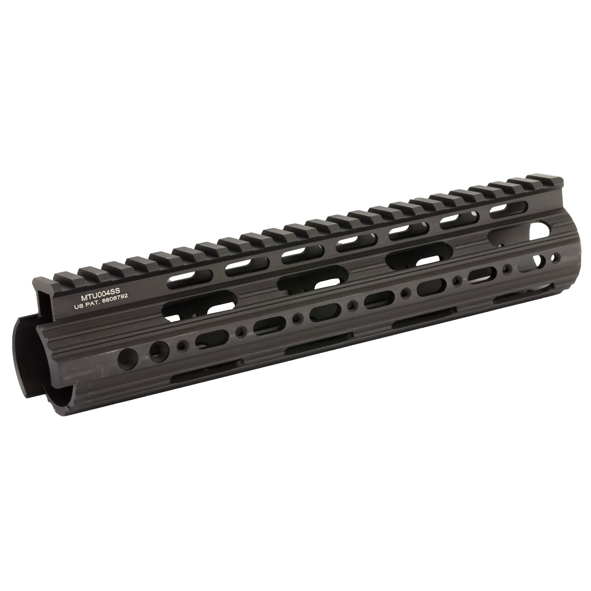 Leapers UTG PRO AR-15 9in Super Slim Free-Float Handguard w/ Picatinny Top Rail MTU004SS