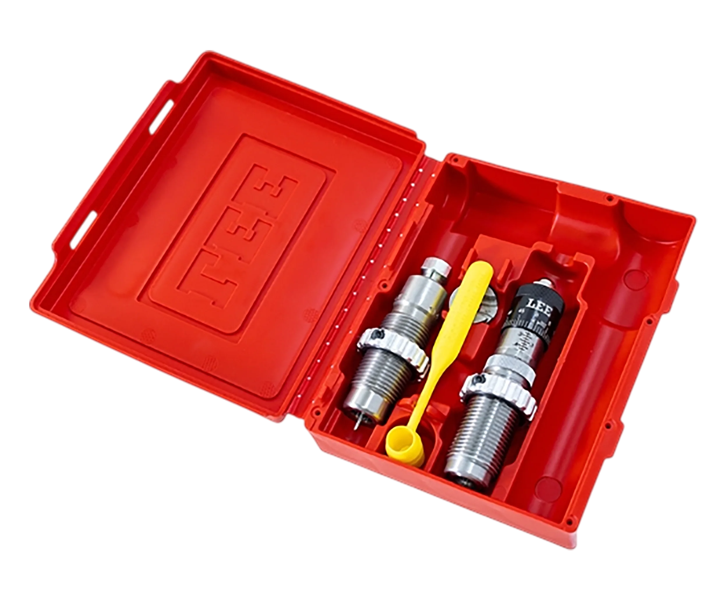 Lee Micrometer Full Length 2-Die Reloading Set for .308 Winchester w/ Shell Holder 92370