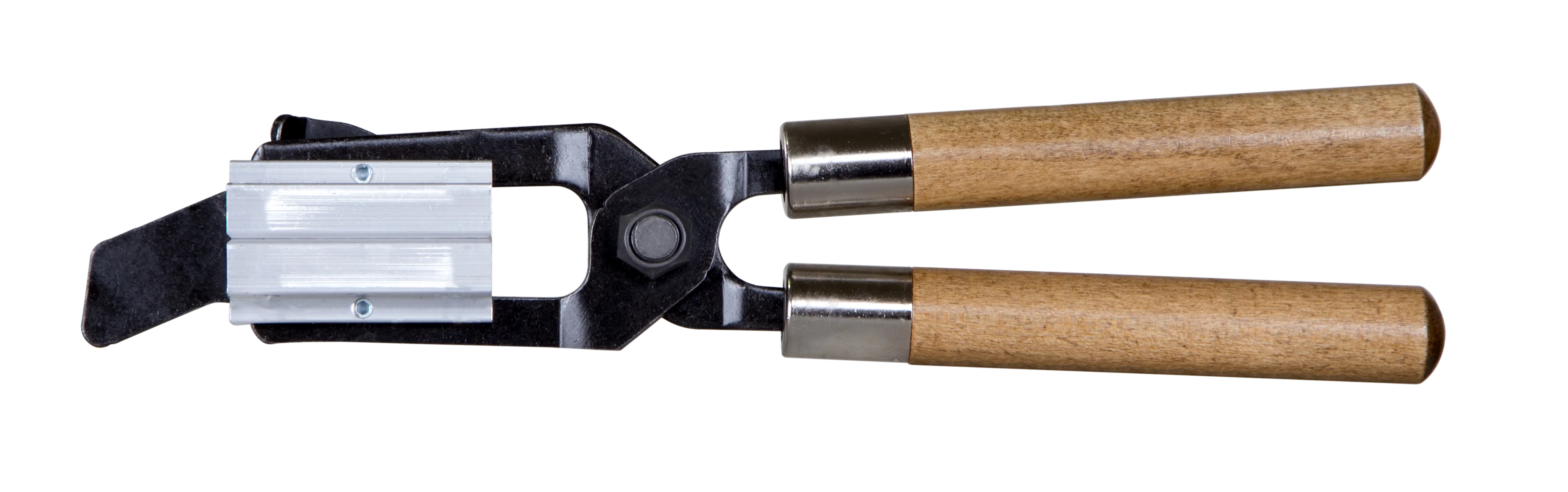 Lee Precision Double Cavity .311 Round Ball Bullet Mold with Handles, Aluminum Blocks 90406