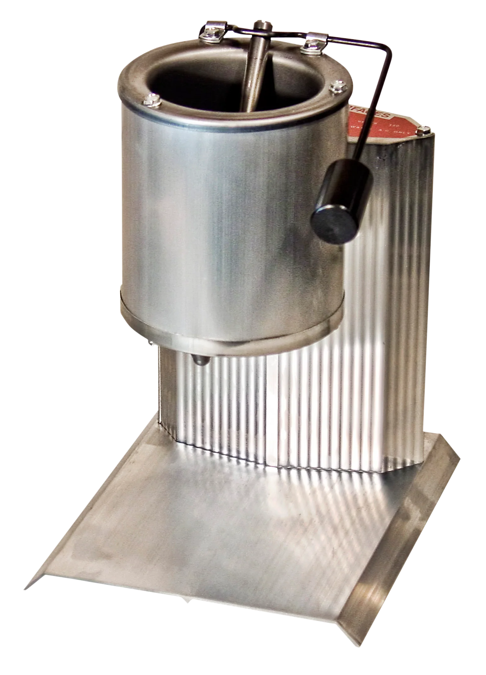 Lee Production Pot IV Electric Lead Melting Furnace, 10 lb Bottom Pour 110V 500W, 90009