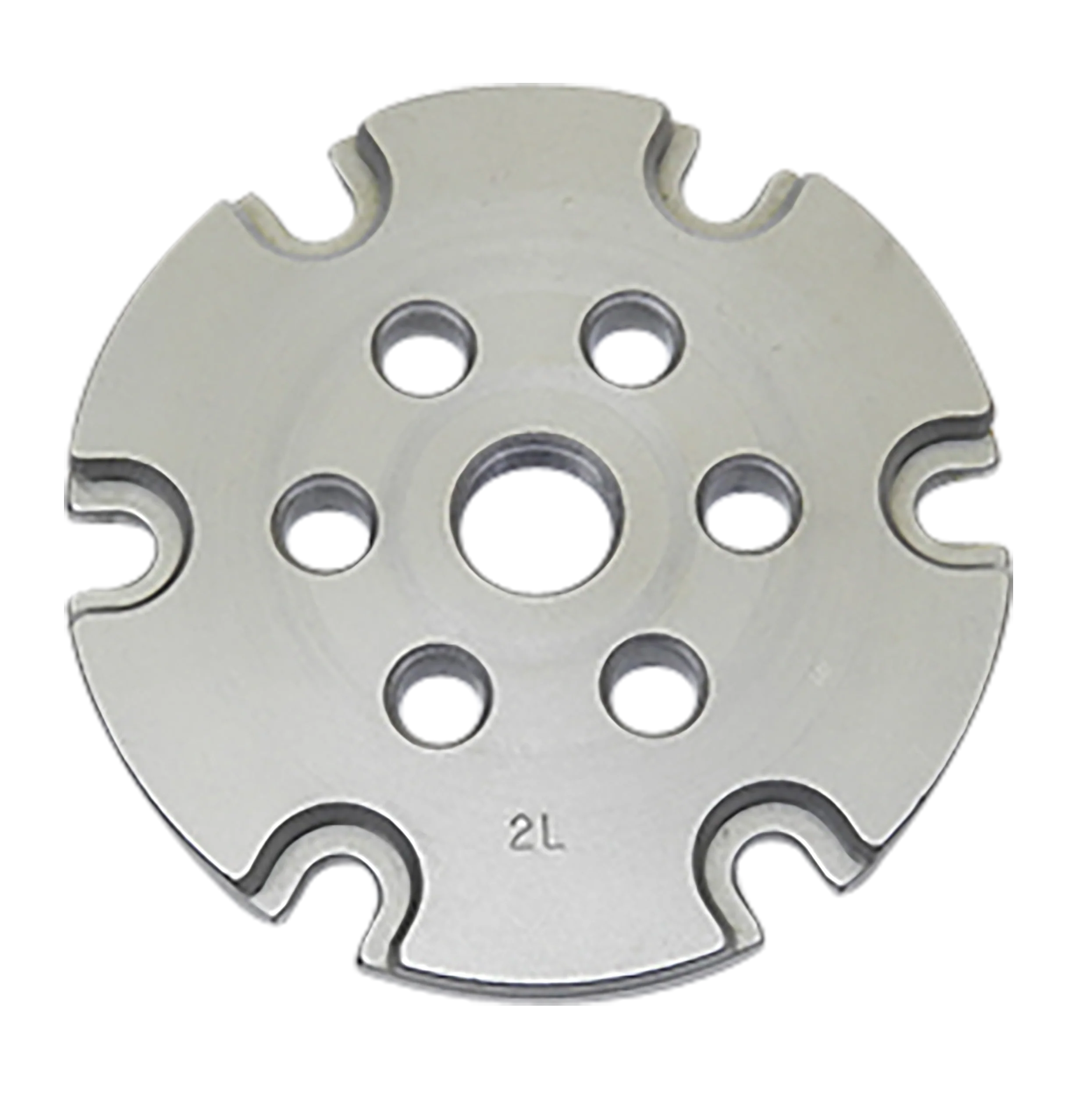 Lee Six Pack Pro Shell Plate Size 2L Multi-Caliber Steel Reloading Press Accessory 91836