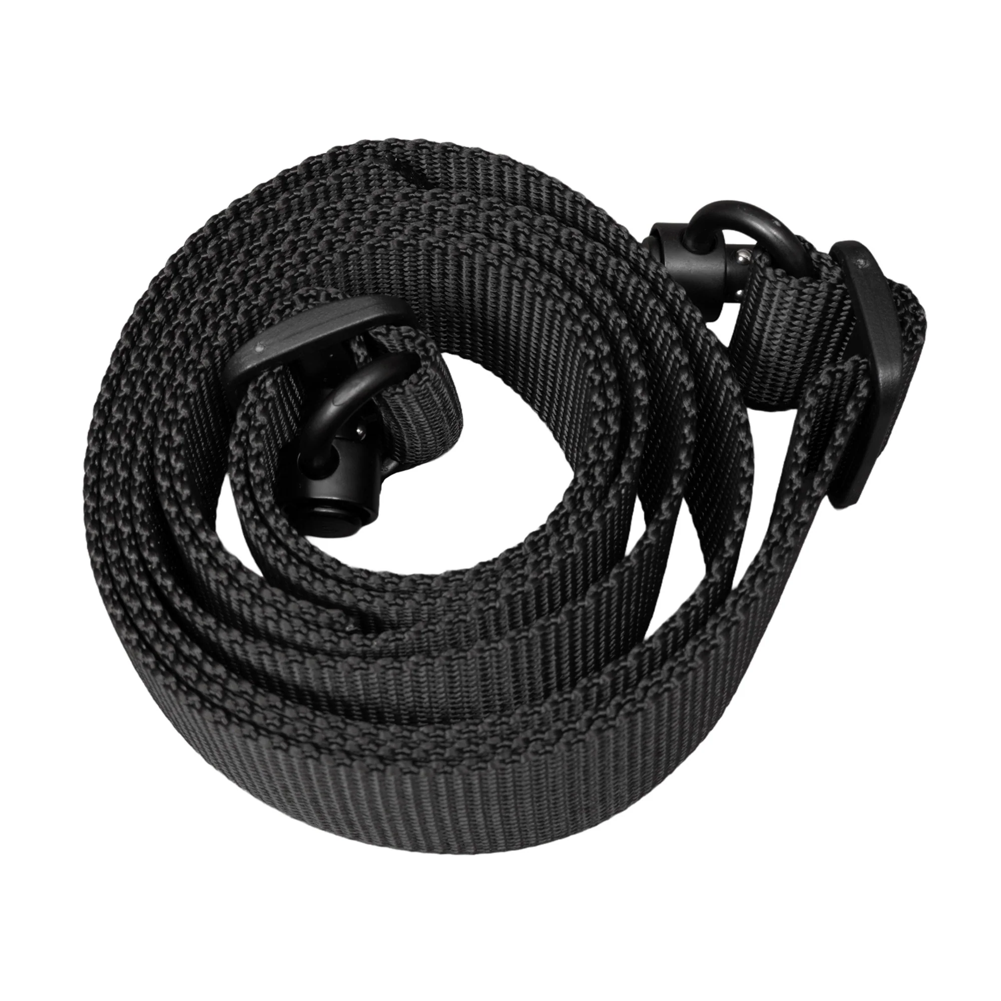 Legend Outdoor Gear Pegasus Two-Point Quick-Detach Rifle Sling, 71-inch Nylon, Black, PEG920-BK