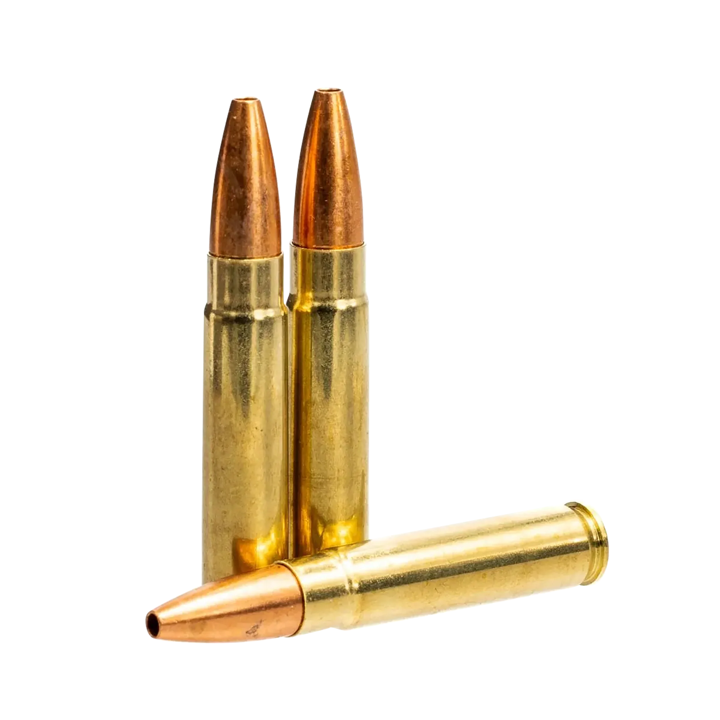 Lehigh Defense Controlled Chaos .300 HAM'R 125 Grain Rifle Ammo, 20-Round Box LA300HMR125CC