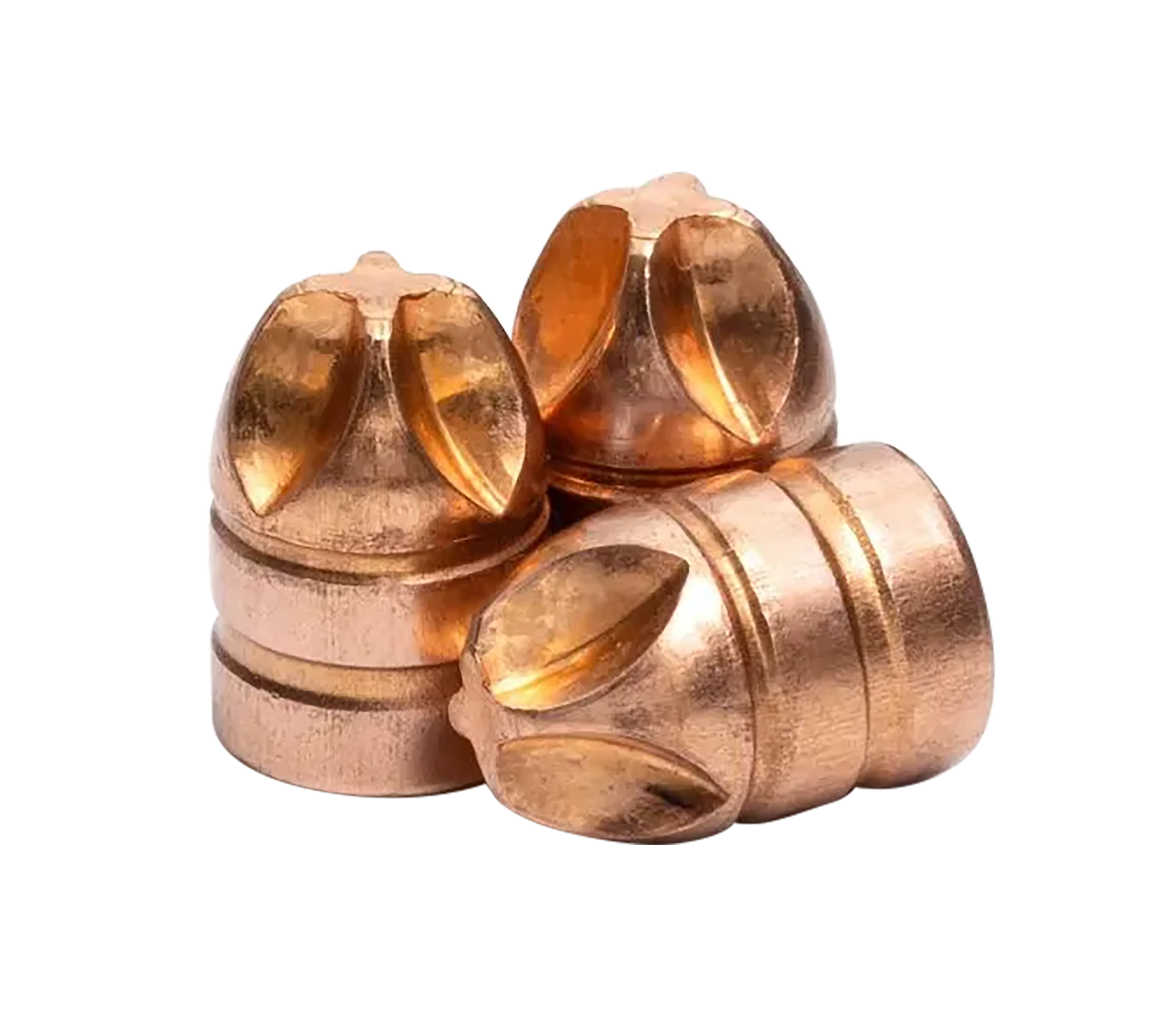 Lehigh Defense Xtreme Defense Fluid Transfer Monolithic .400 115gr Reloading Bullets 09400115SPFC