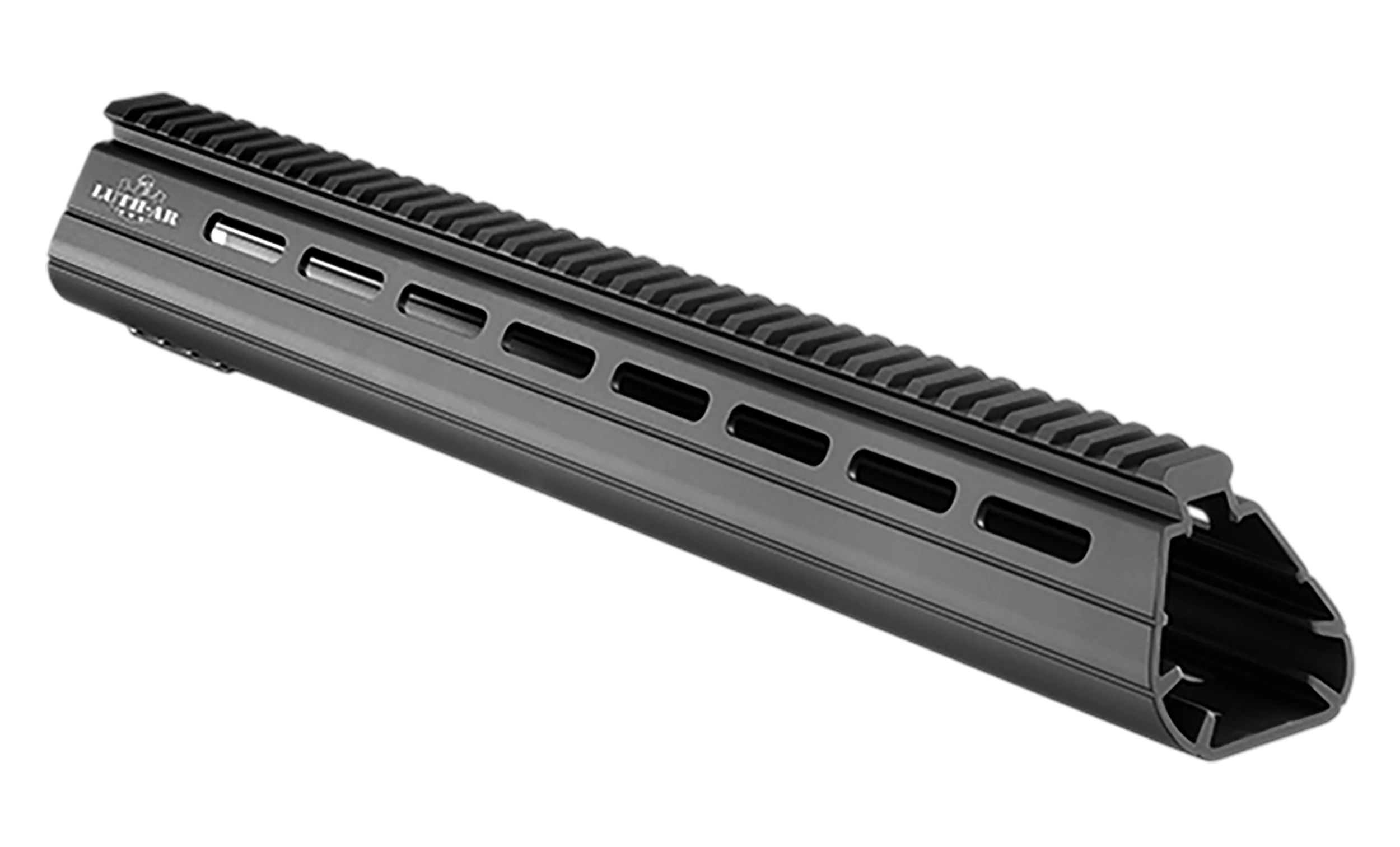 LUTH-AR .308 Widebody 15-Inch Handguard w/ Picatinny Top Rail & M-LOK Slots, 308-HG-WB15