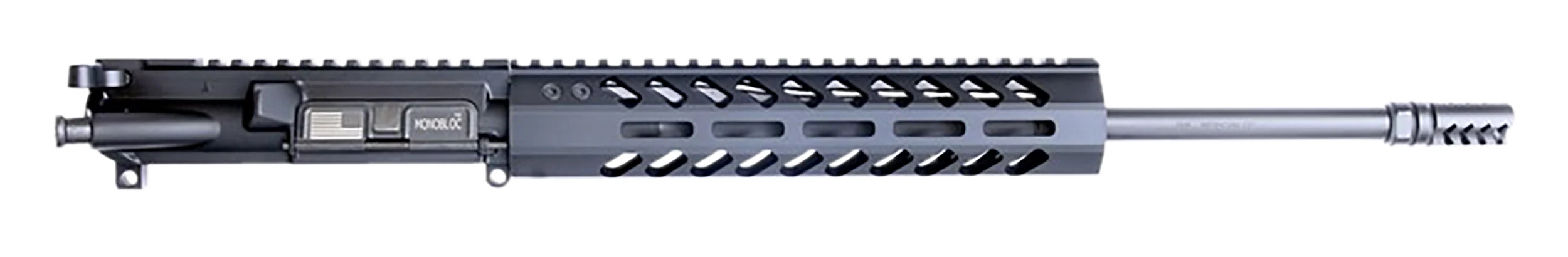 LUXUS ARMS HM Defense MonoBloc AR-15 Complete Upper 16in 5.56 NATO/.223, M-LOK 16MBUP556