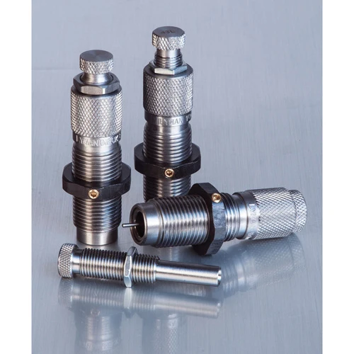 Lyman Premium Carbide 3-Die Pistol Set for .40 Smith & Wesson / 10mm Auto, LYM7680118