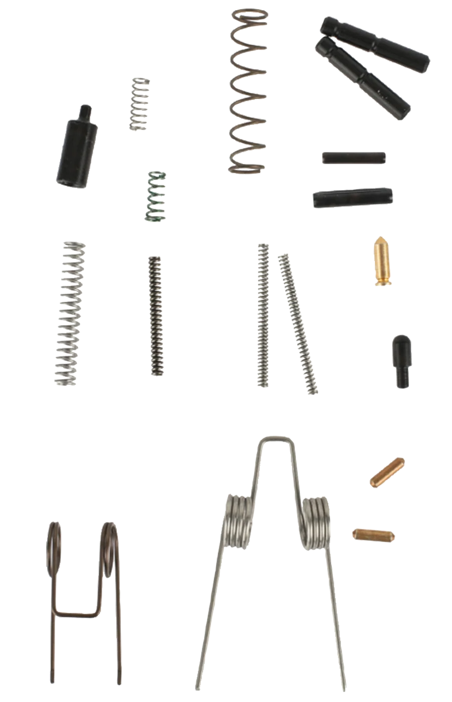 M&P Accessories AR-Platform Essentials Parts Kit with Springs, Detents & Pins 1078425