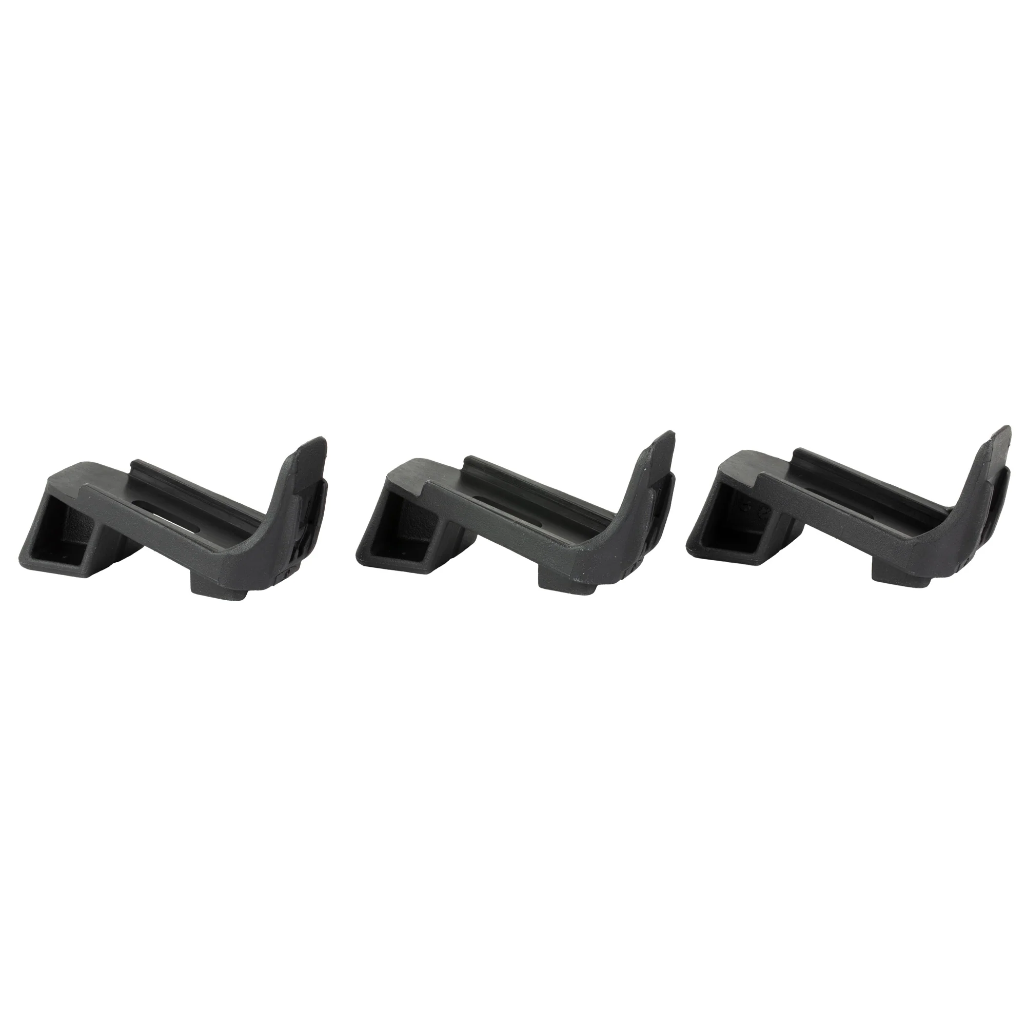 MagPod MagPod Monopod Base Pads 3-Pack for Gen M3 PMAG Magazines, Black 88663 - Image 2