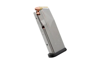 Magpul AMAG 12-Round 9mm Magazine for SIG Sauer P365, Stainless Steel Alloy, MAG1488-SST