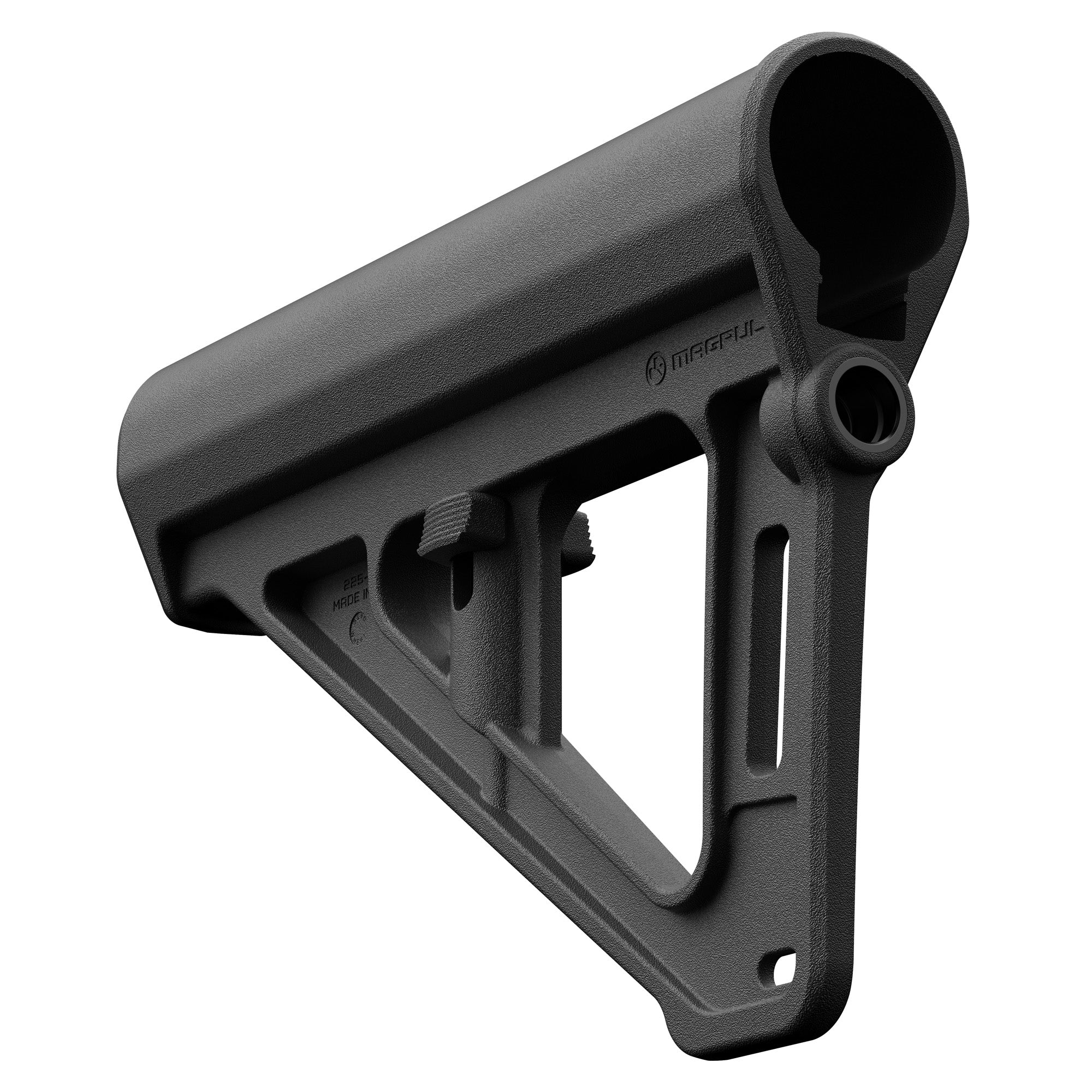 Magpul Industries BTR AR Pistol Stabilizing Brace, Mil-Spec Carbine Compatible, Black MAG1079-BLK - Image 3