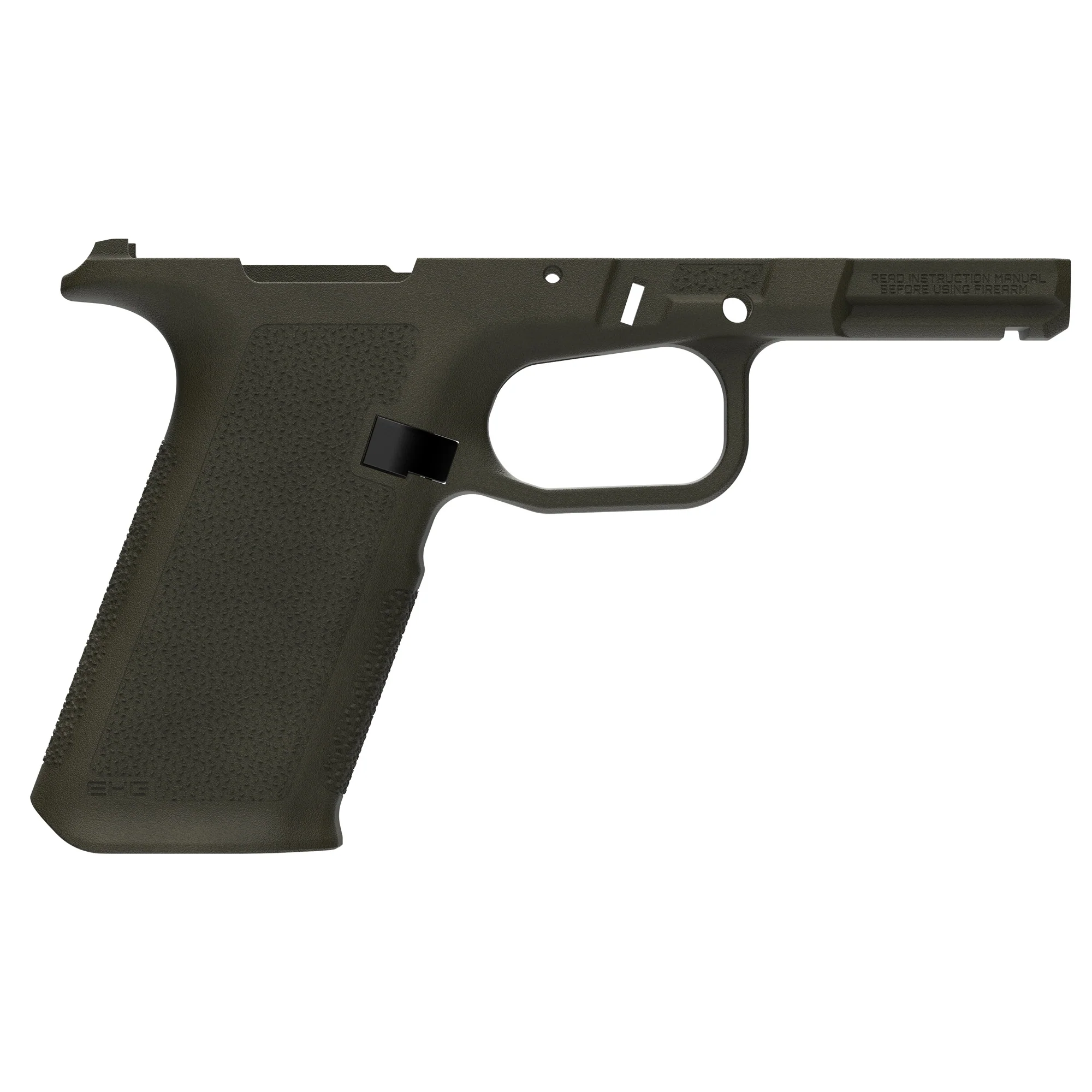 Magpul Industries EHG RG9 Grip for Ruger RXM Full-Size, Olive Drab Green – MAG1517-ODG