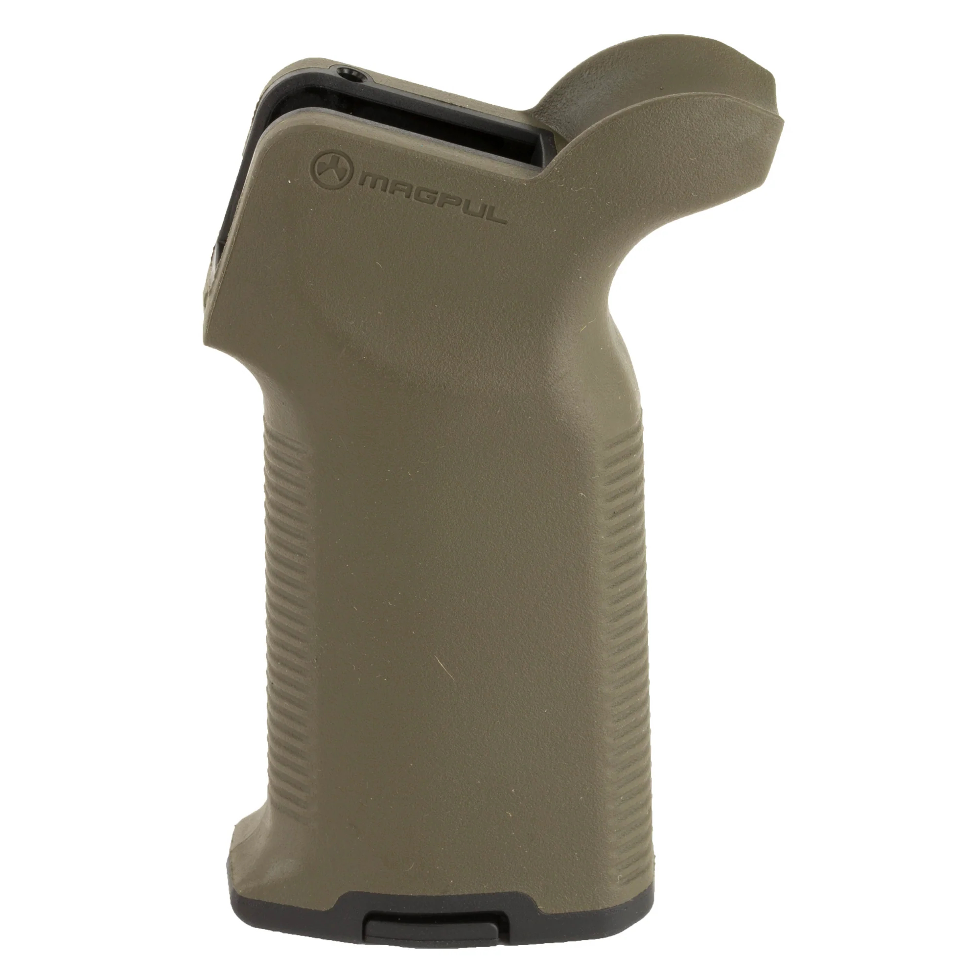 Magpul Industries MOE-K2+ AR-15/M4 Pistol Grip with Rubber Overmold, MAG532-ODG - Image 7