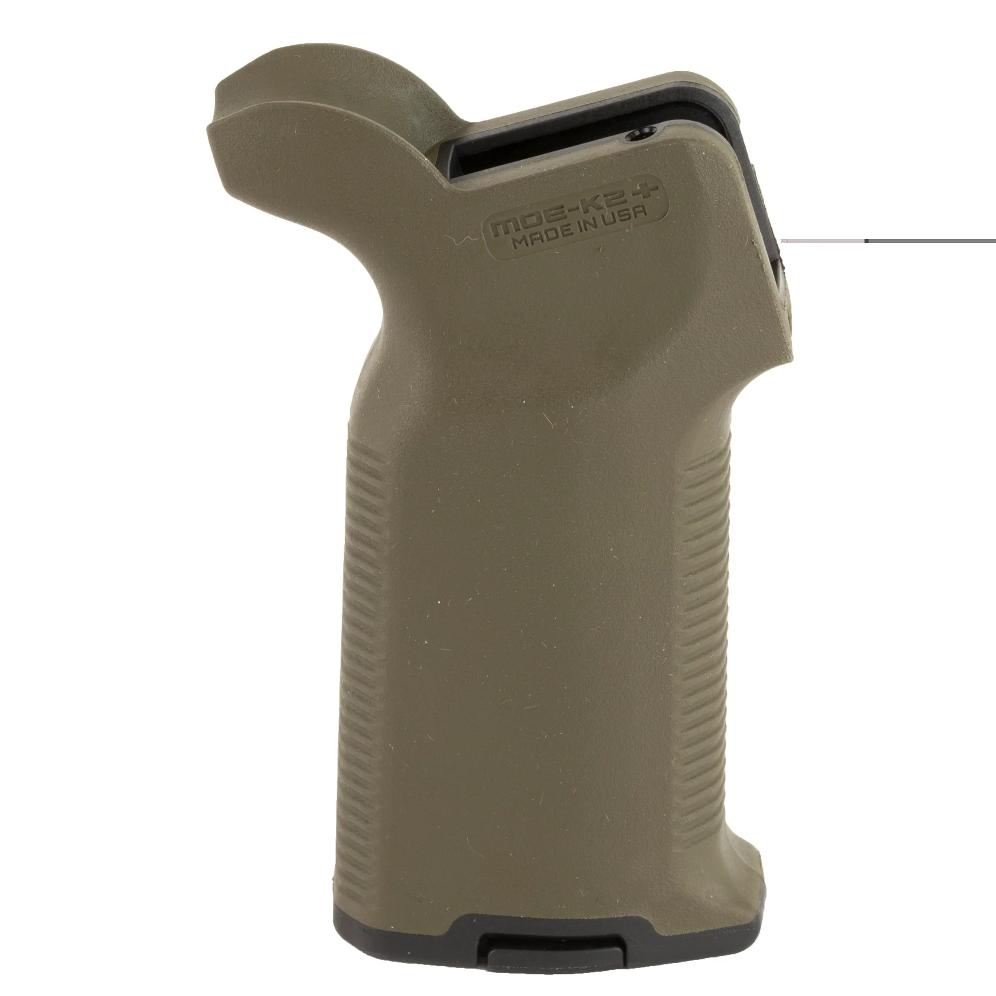 Magpul Industries MOE-K2+ AR-15/M4 Pistol Grip with Rubber Overmold, MAG532-ODG - Image 8