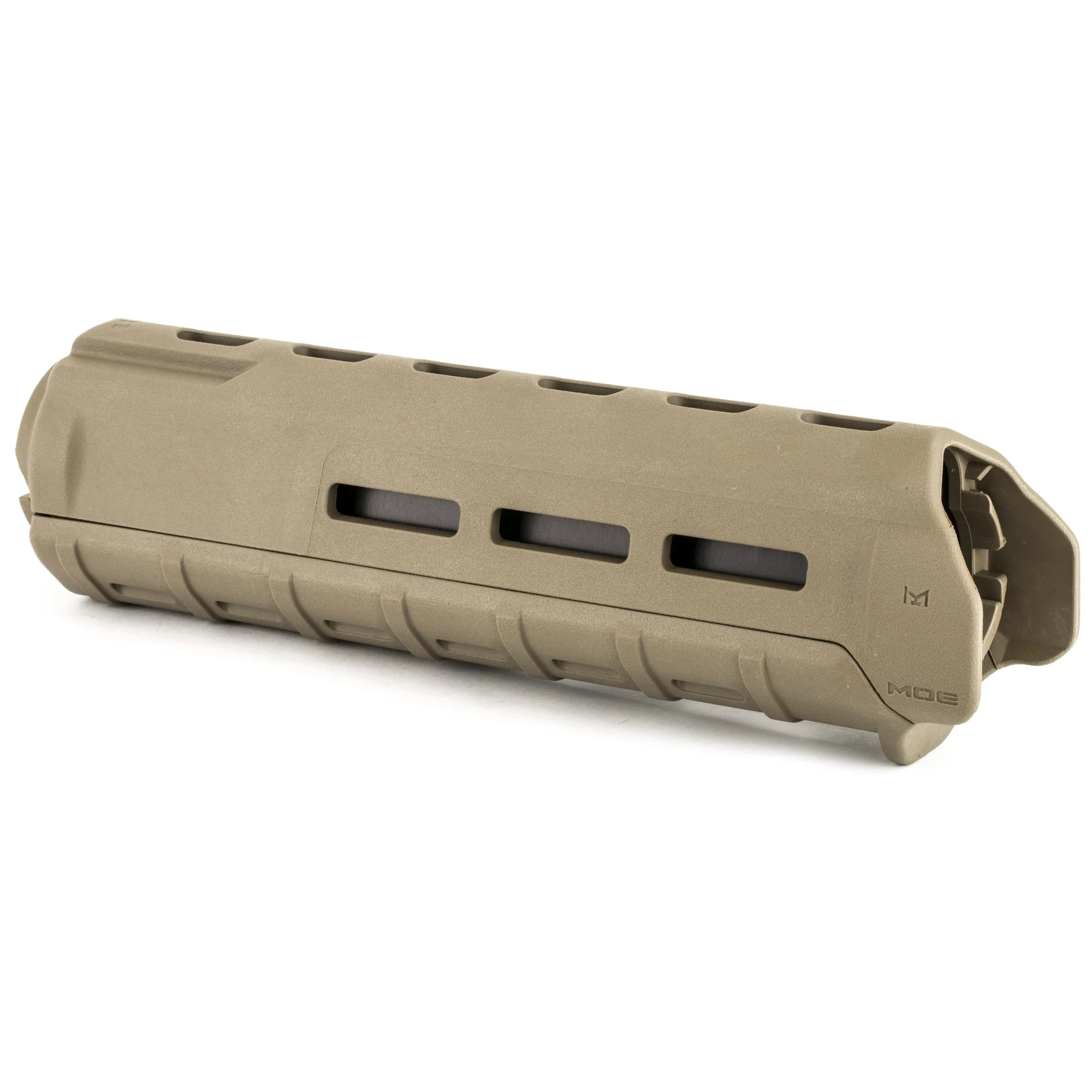 Magpul Industries MOE M-LOK Mid-Length Handguard for AR15/M4, Flat Dark Earth, MAG426-FDE