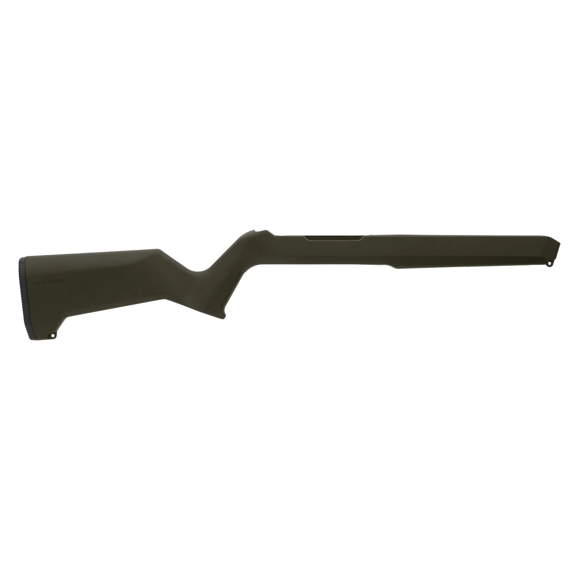 Magpul Industries MOE X-22 Stock for Ruger 10/22, OD Green, M-LOK, 13.5 in length of pull, MAG1428-ODG