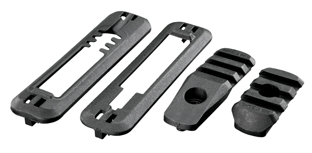 Magpul MOE Illumination Kit for MOE Handguards, 1913 Picatinny Light Mount, Black MAG402BLK