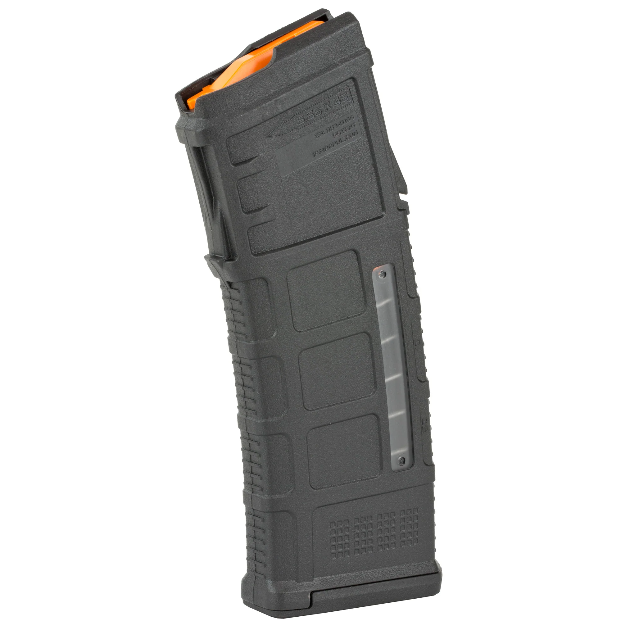 Magpul PMAG 30 AUS GEN M3 Window 5.56x45 NATO 30-Round Polymer Magazine for Steyr AUG MAG575-BLK