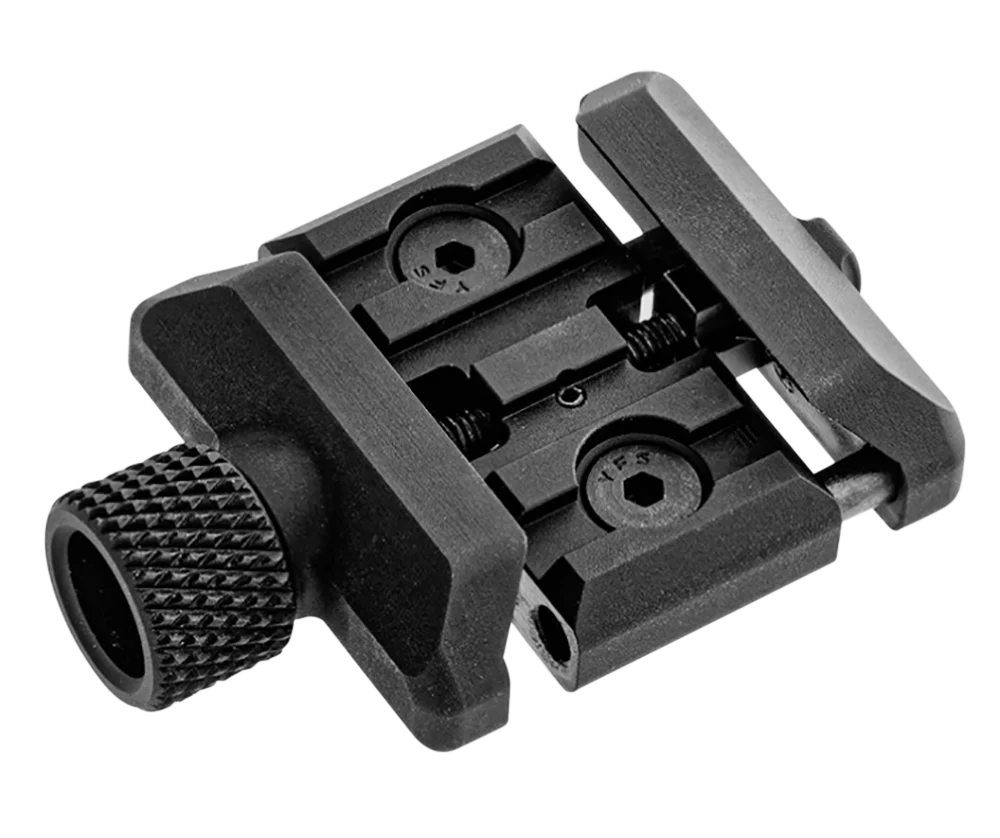 Magpul QR Rail Grabber 17S Style Quick-Release Adapter for Picatinny & ARCA Rails MAG1196BLK