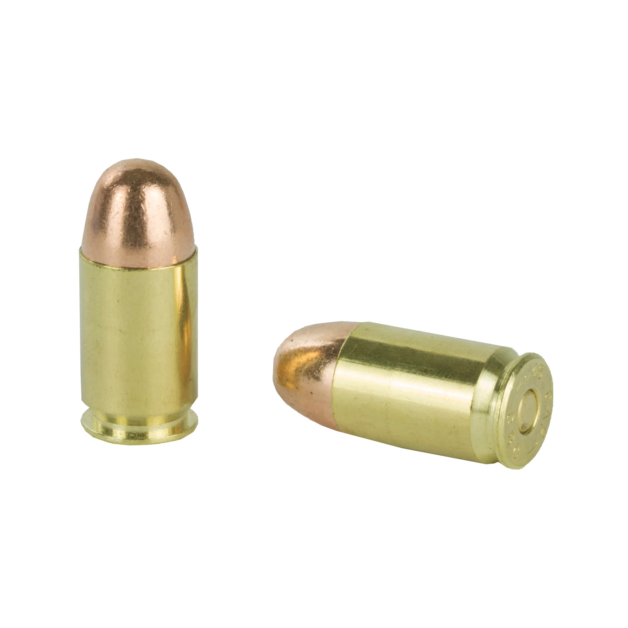 Magtech .45 GAP 230 Grain Full Metal Jacket Range Ammo, 50-Round Box / 1000 Case 45GA - Image 4