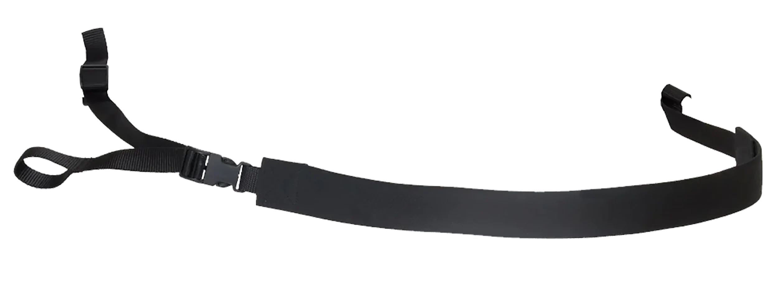Max Ops SPT2 Edge Tactical Sling Black Elastic 12.30" OAL Adjustable Two-Point Tactical