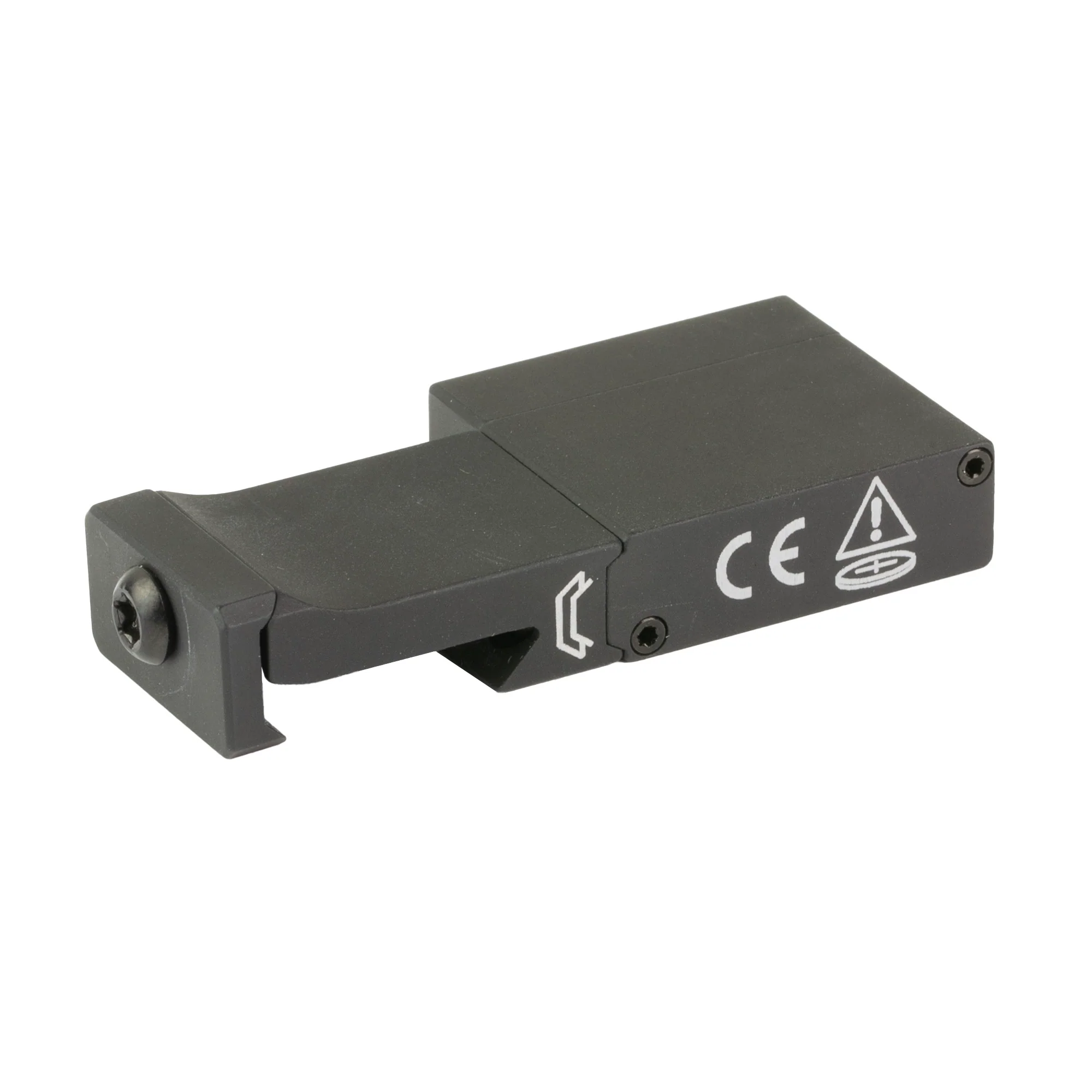 MDT Send iT Gen 2 Electronic Rifle Level w/ V Mount, 3-Color LED Feedback 109901-BLK - Image 2