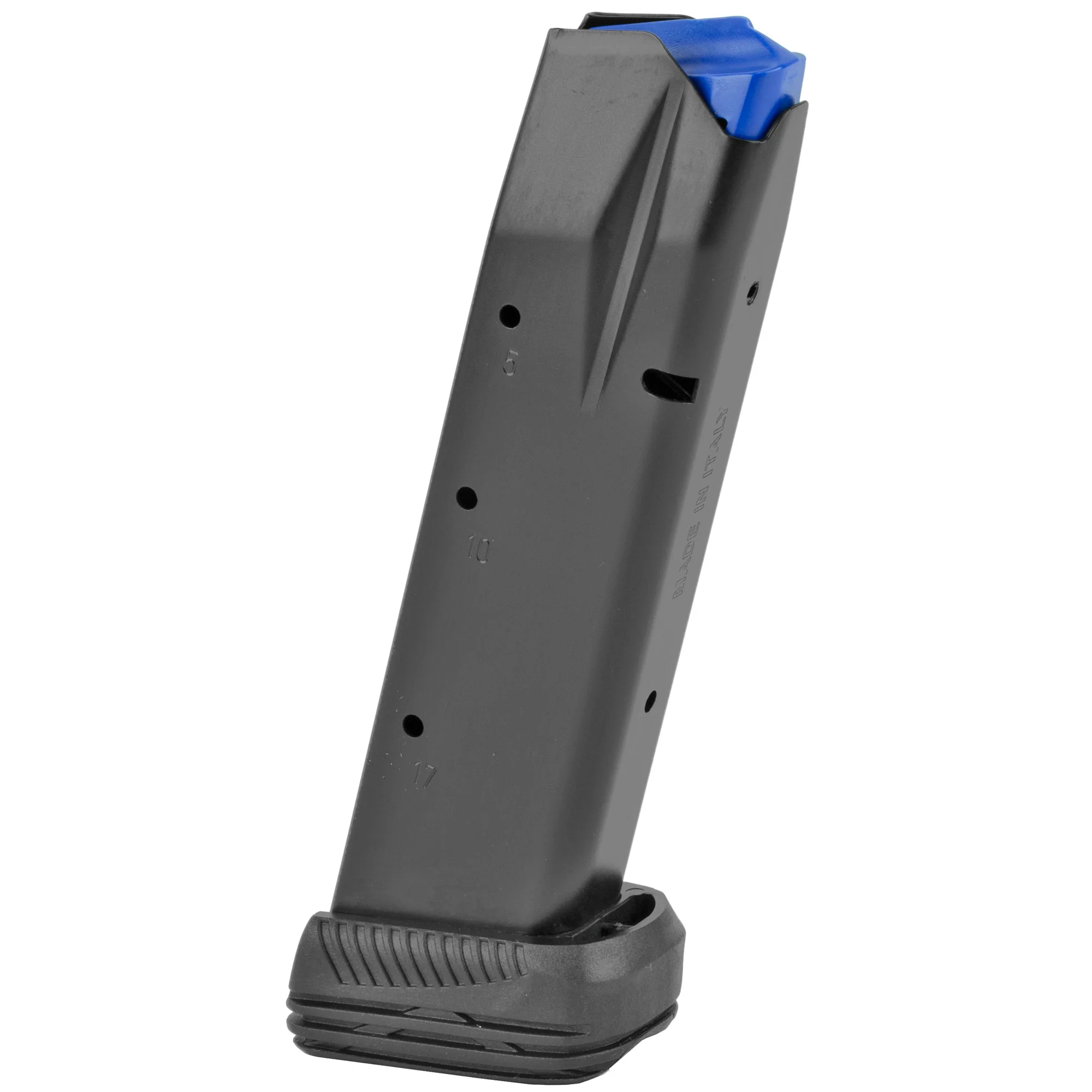 Mec-Gar USA CZ 75 9mm 19-Round Magazine w/ Drop Protection System, Anti-Friction MGCZ7519DPS - Image 2