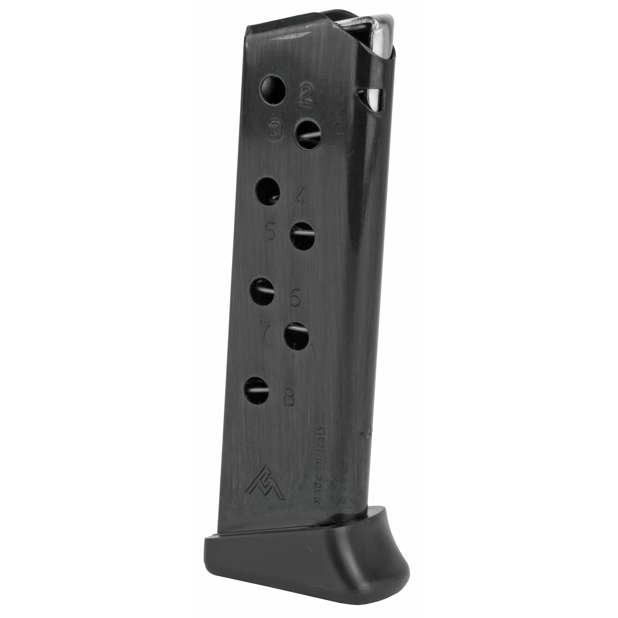 Mec-Gar USA Walther PP/PPK/S .32 ACP 8-Round Blued Magazine w/ Finger Rest MGWPP32FRB - Image 2