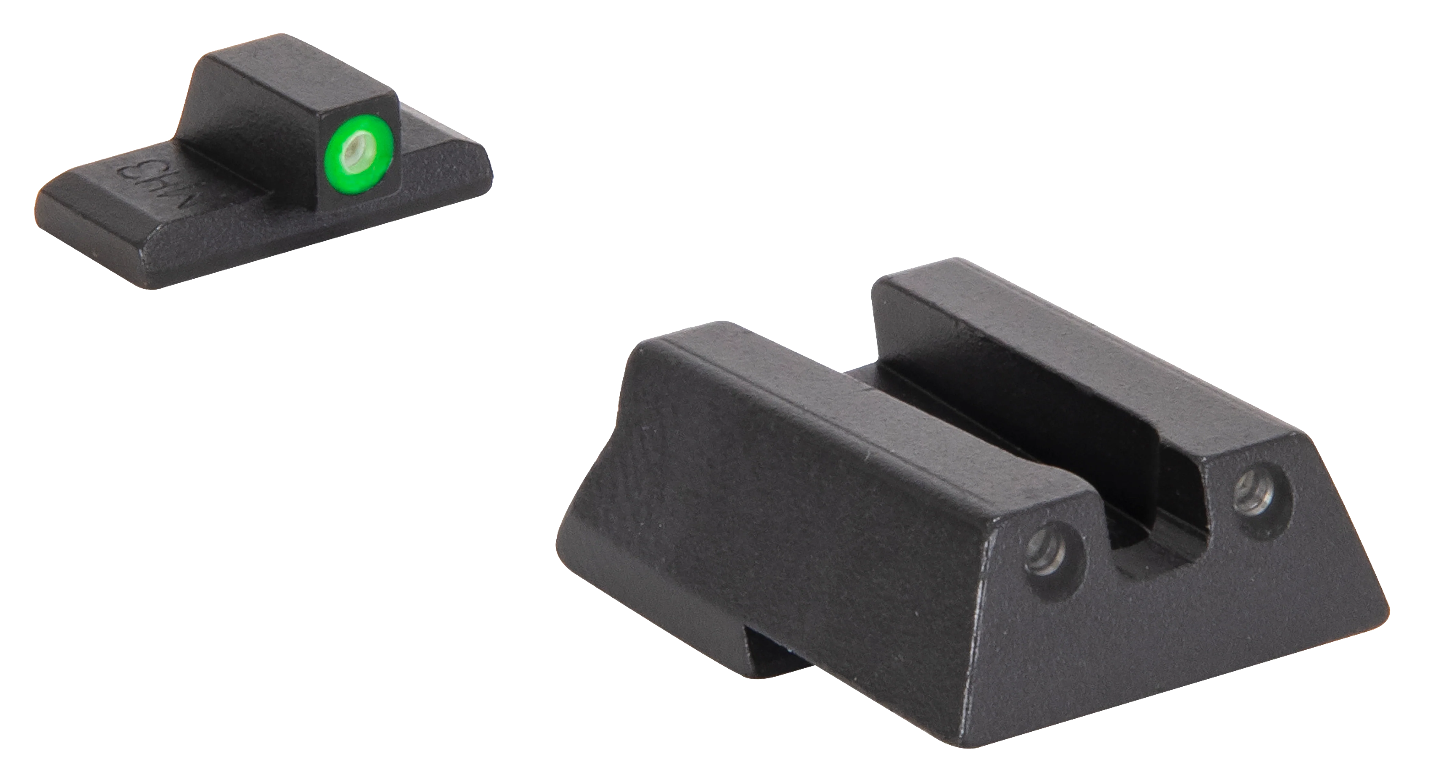 MEPRO USA LLC Hyper-Bright Tritium Night Sights for HK VP9/HK45/HK45C, 415453111