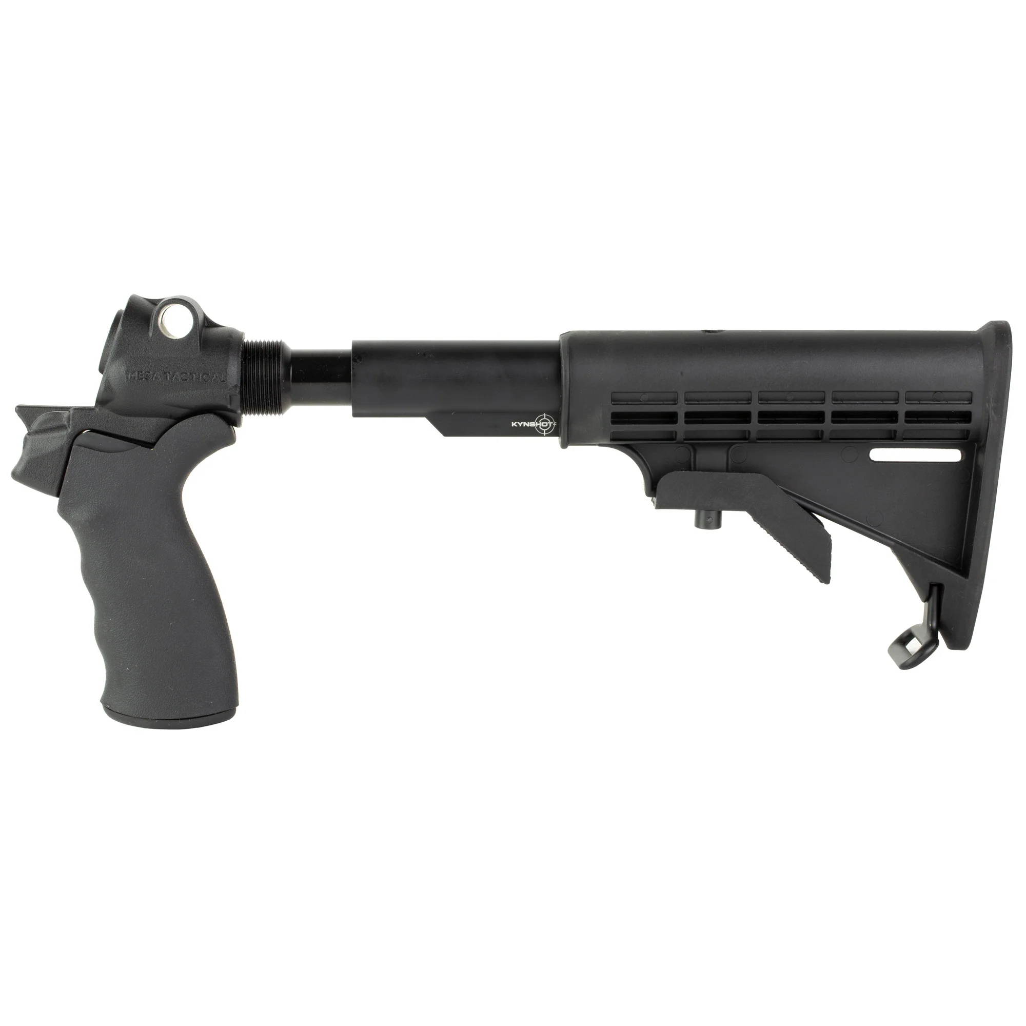 Mesa Tactical LEO Gen II Telescoping Recoil Stock Kit for Mossberg 500/590 Shotguns 92650