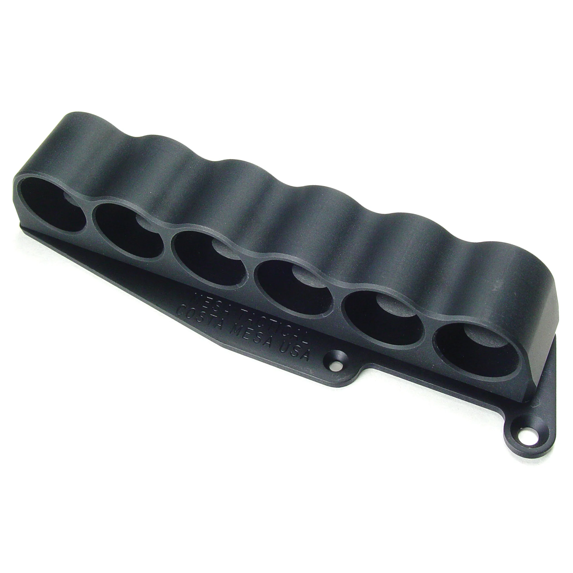 Mesa Tactical SureShell 6-Shell Side Saddle Carrier for Remington 12 Gauge Shotguns 90210