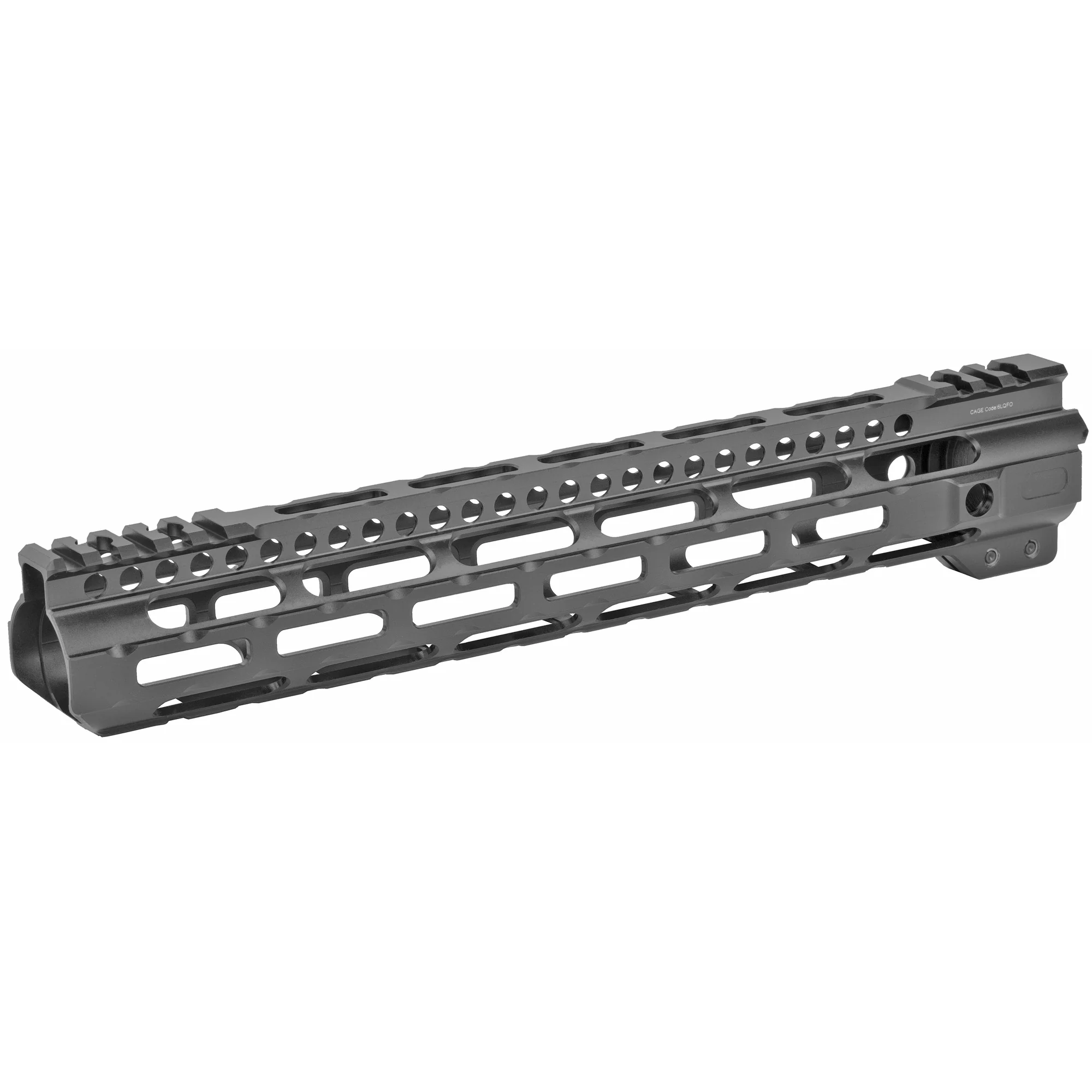 Midwest Industries Combat Rail Lightweight M-LOK Free-Float Handguard 12.625 Inch MI-CRLW12.625