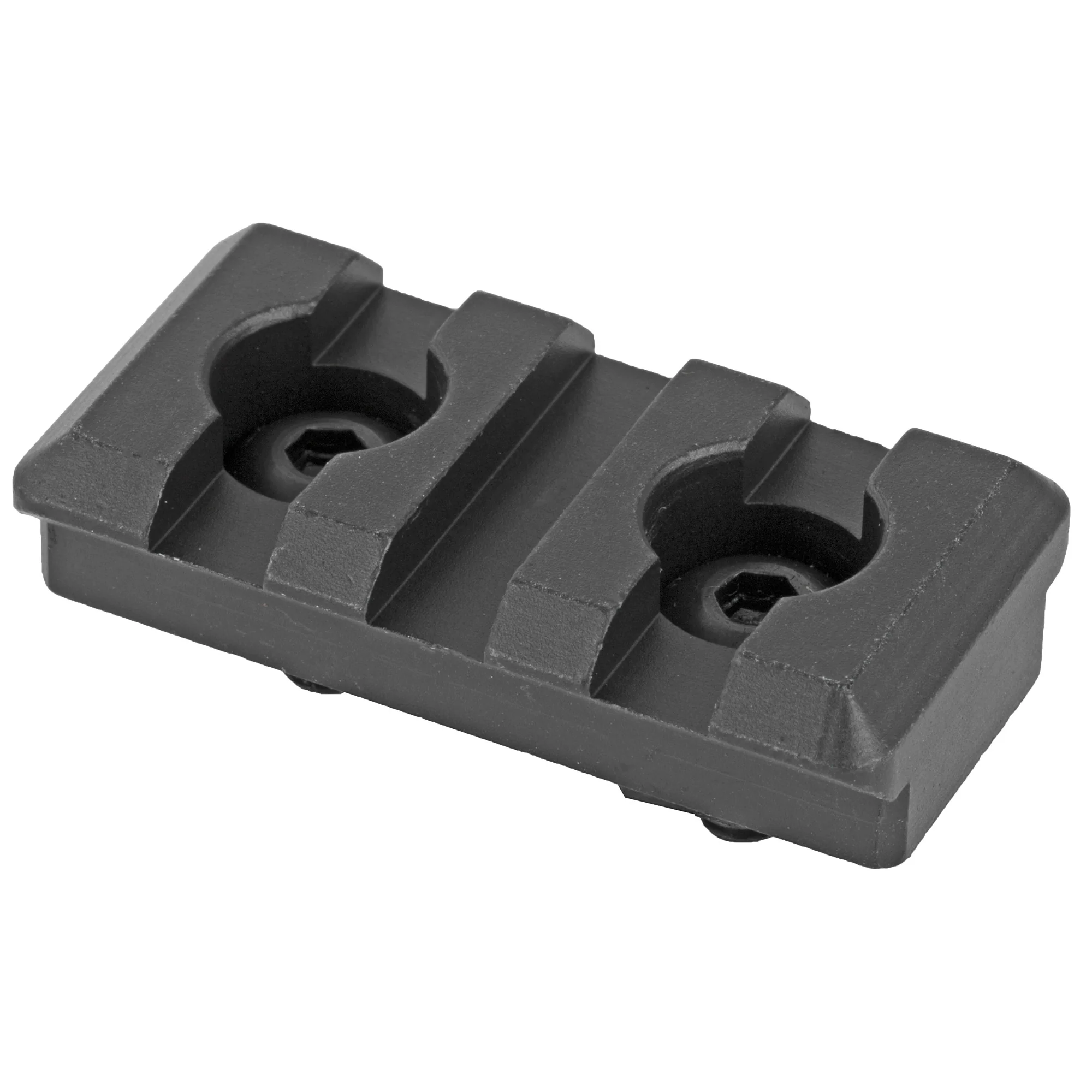 Midwest Industries M-LOK 3-Slot 1913 Picatinny Rail Section, Mil-Spec, Hardware Included MI-3MR - Image 2