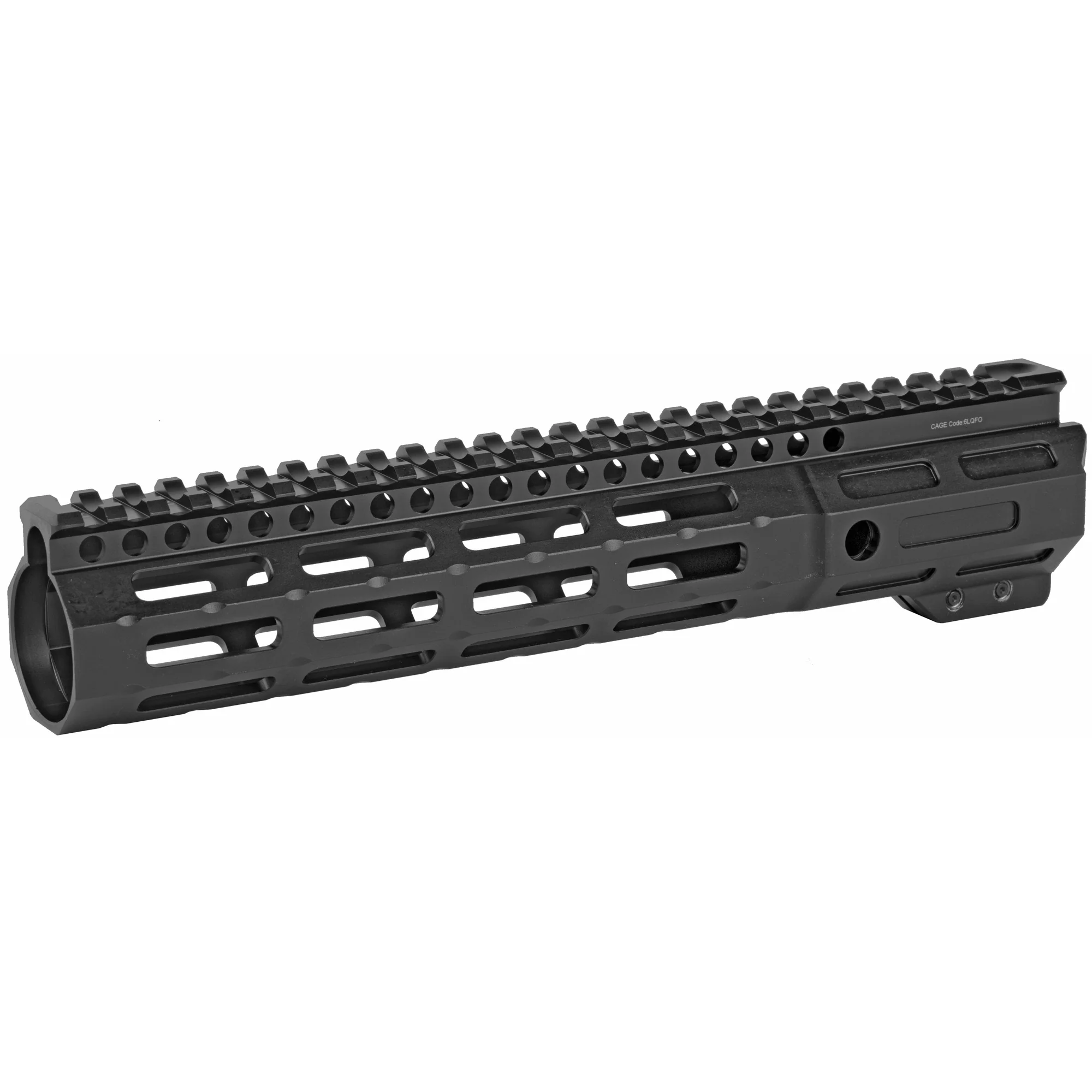 Midwest Industries Night Fighter M-LOK Handguard 10.5in Free-Float Picatinny Top Rail MI-NF10.5