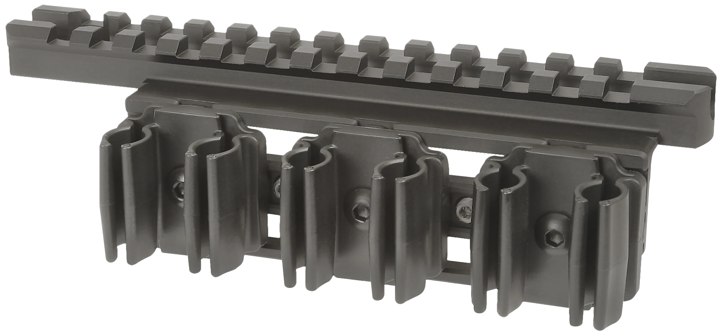 Midwest Industries Optic Rail Shell Holder for Marlin and Henry 30-30/45-70 Rifles MIORSH1895X5