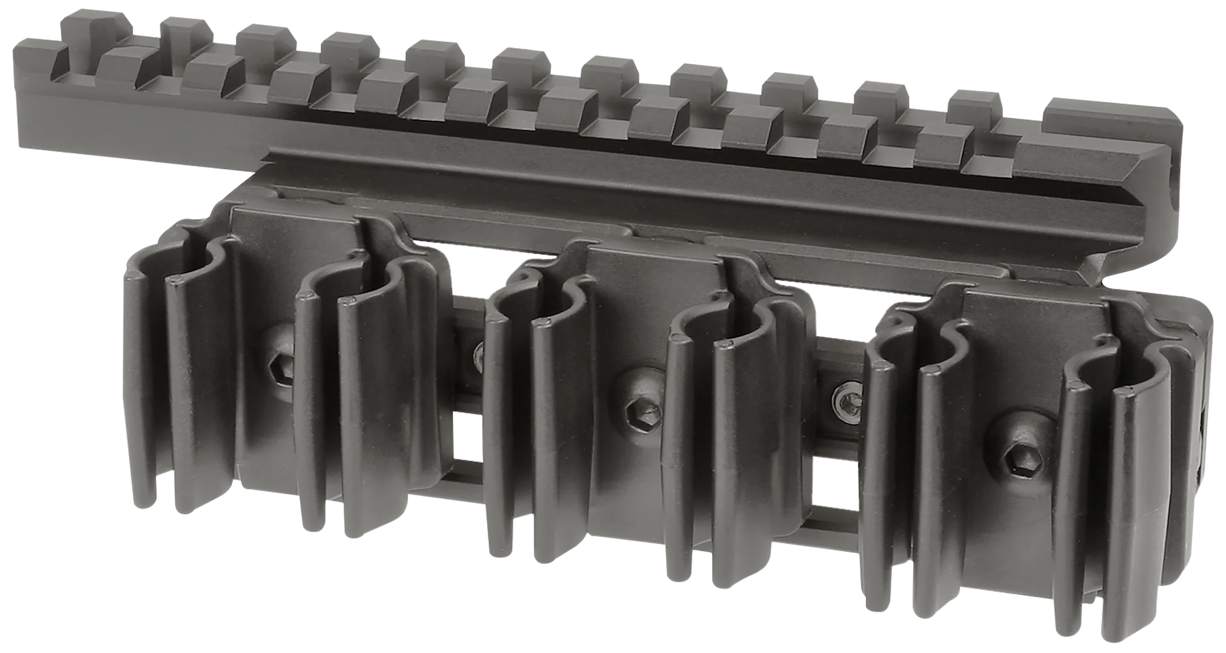 Midwest Industries Optic Rail Shell Holder for Marlin and Henry Lever Actions, MIORSH1894X4