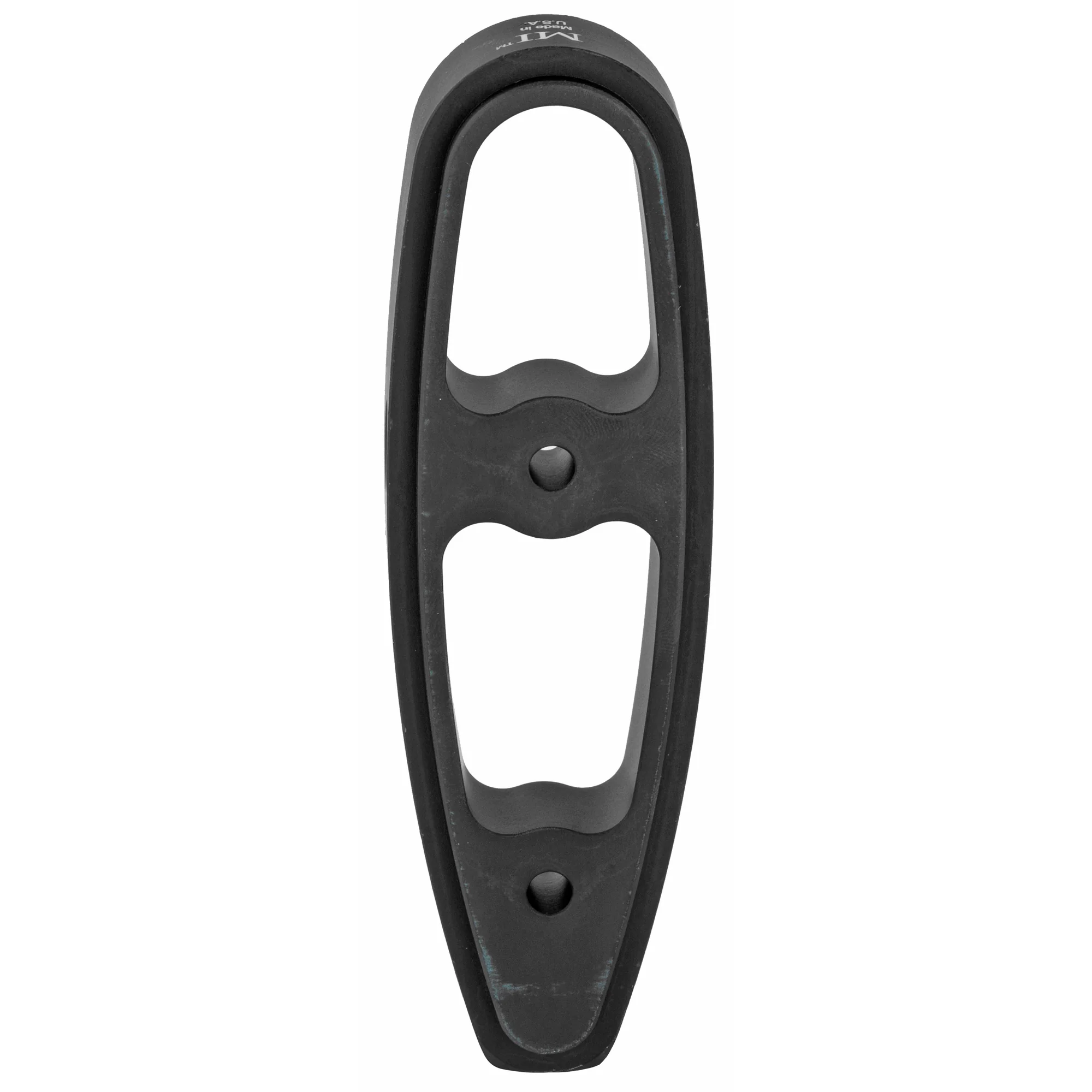 Midwest Industries Ruger PC Carbine QD Stock Spacer Plate, 3 QD Sockets, 6061 Alum MI-PC9QDSP - Image 2