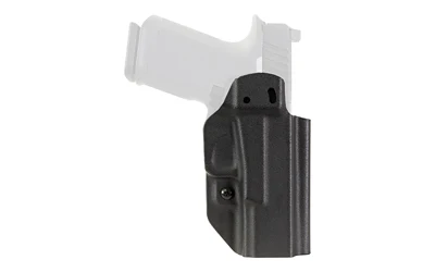 Mission First Tactical AIWB/IWB/OWB Ambidextrous Holster for Ruger RXM, Boltaron, HRURXMAIWBA-BL