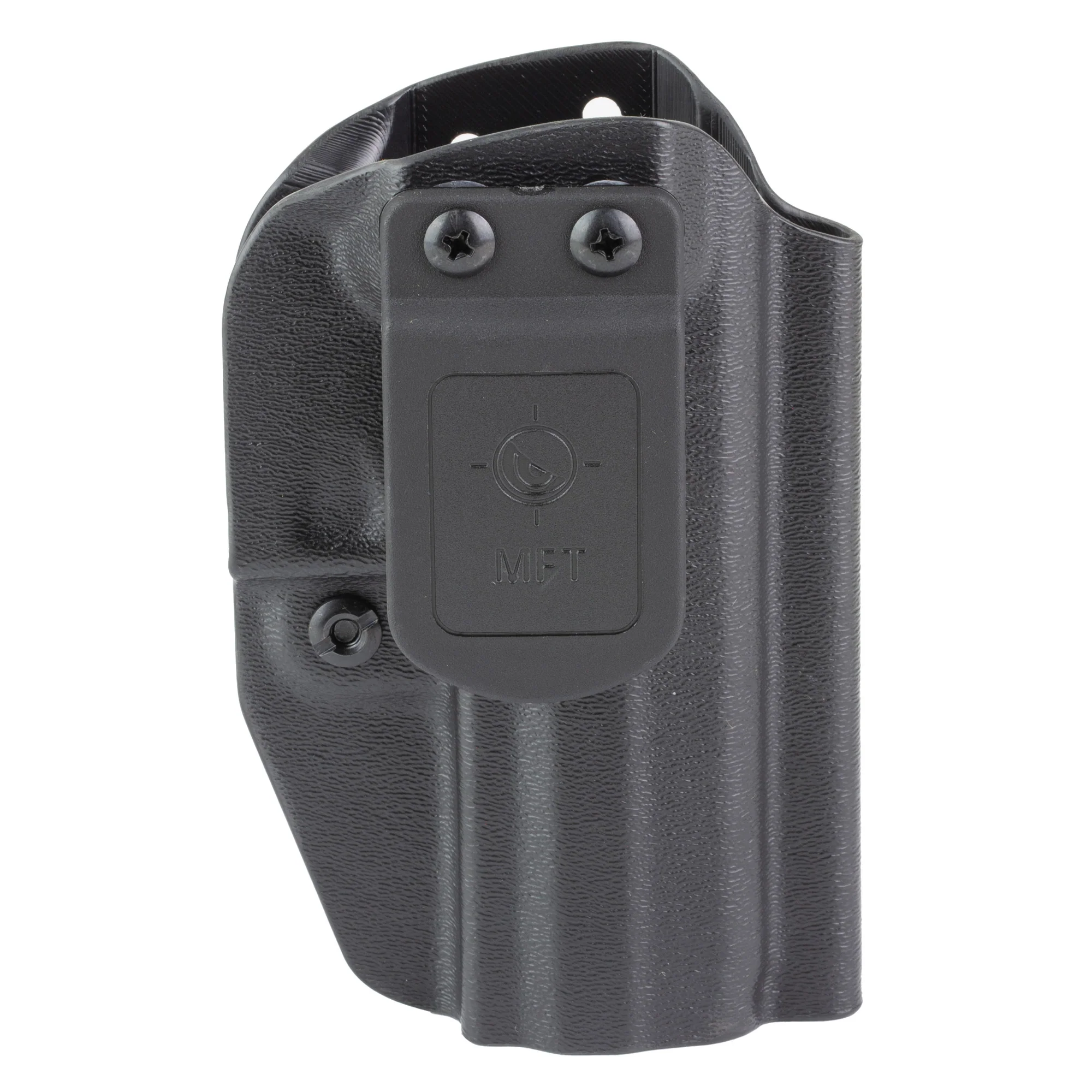 Mission First Tactical Appendix Inside/Outside Waistband Holster for Canik TP9SF/SF Elite, Boltaron HCKTP9AIWBA-BL - Image 2
