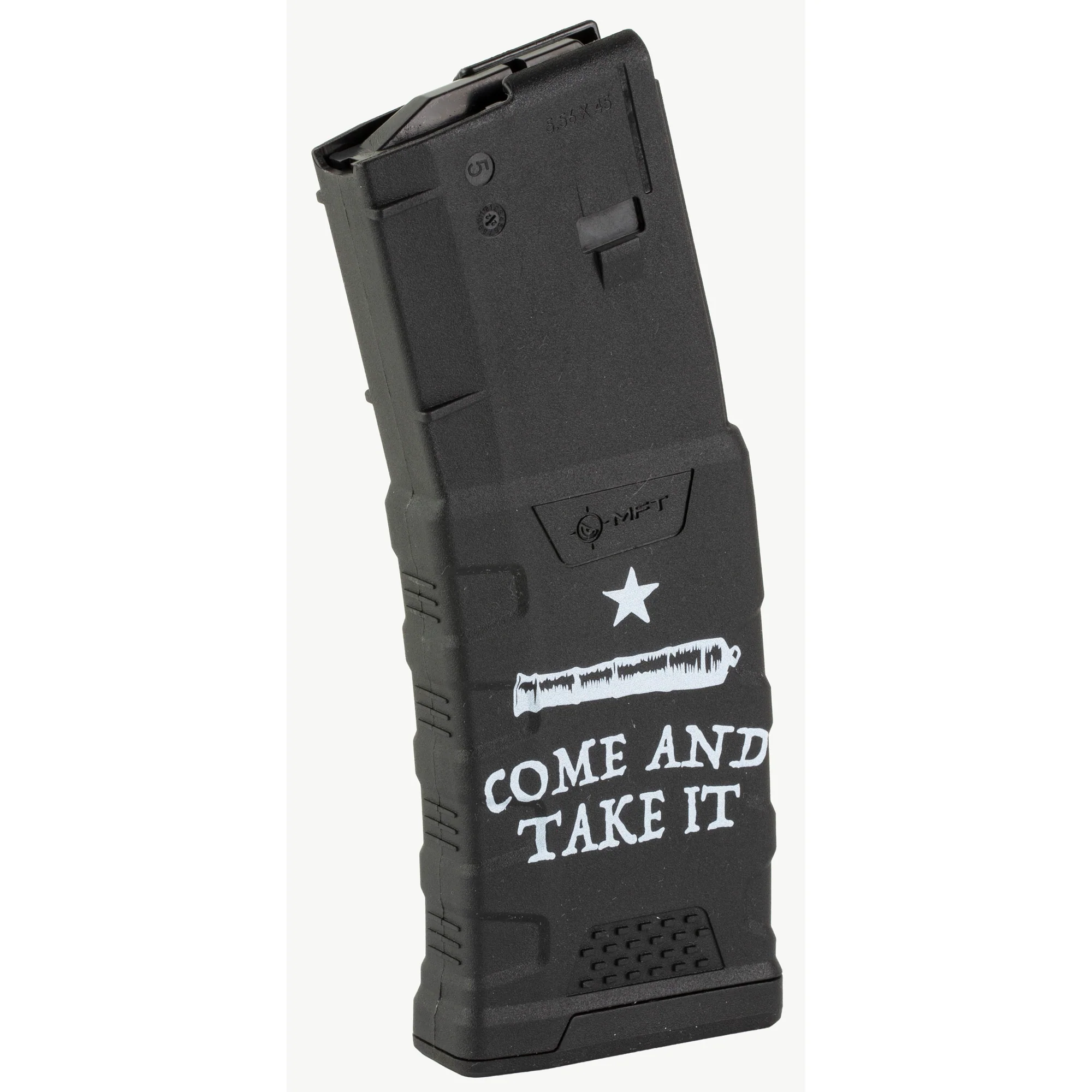 Mission First Tactical Extreme Duty AR-15 5.56 NATO/.223 30-Round Polymer Magazine, EX0PM556D-CAT