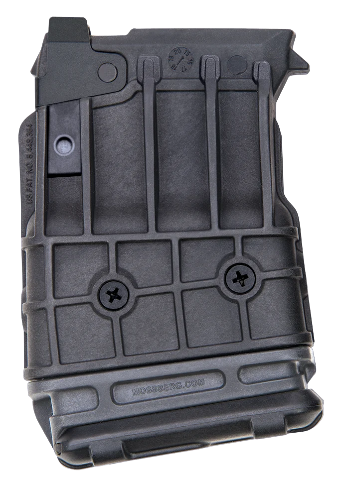 Mossberg 590M 12 Gauge 5-Round Double-Stack Polymer Magazine for 2.75in Shells 95137