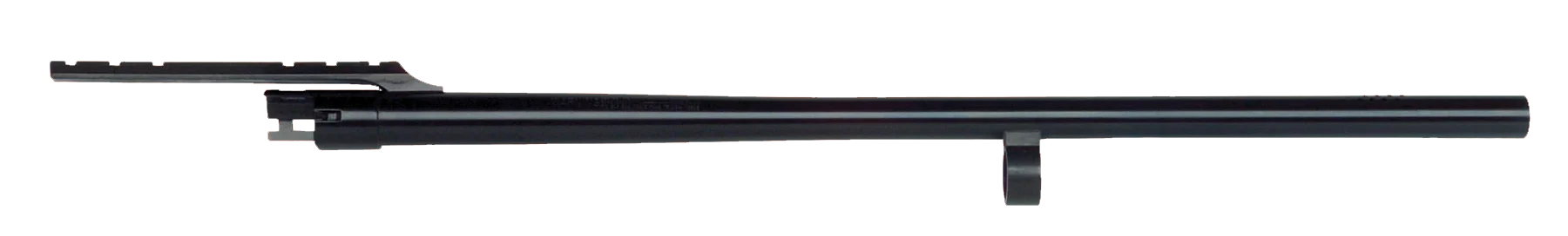 Mossberg 835 Ulti-Mag 12 Gauge 24-Inch Slug Barrel w/ Cantilever Mount, Rifle Sights 90800