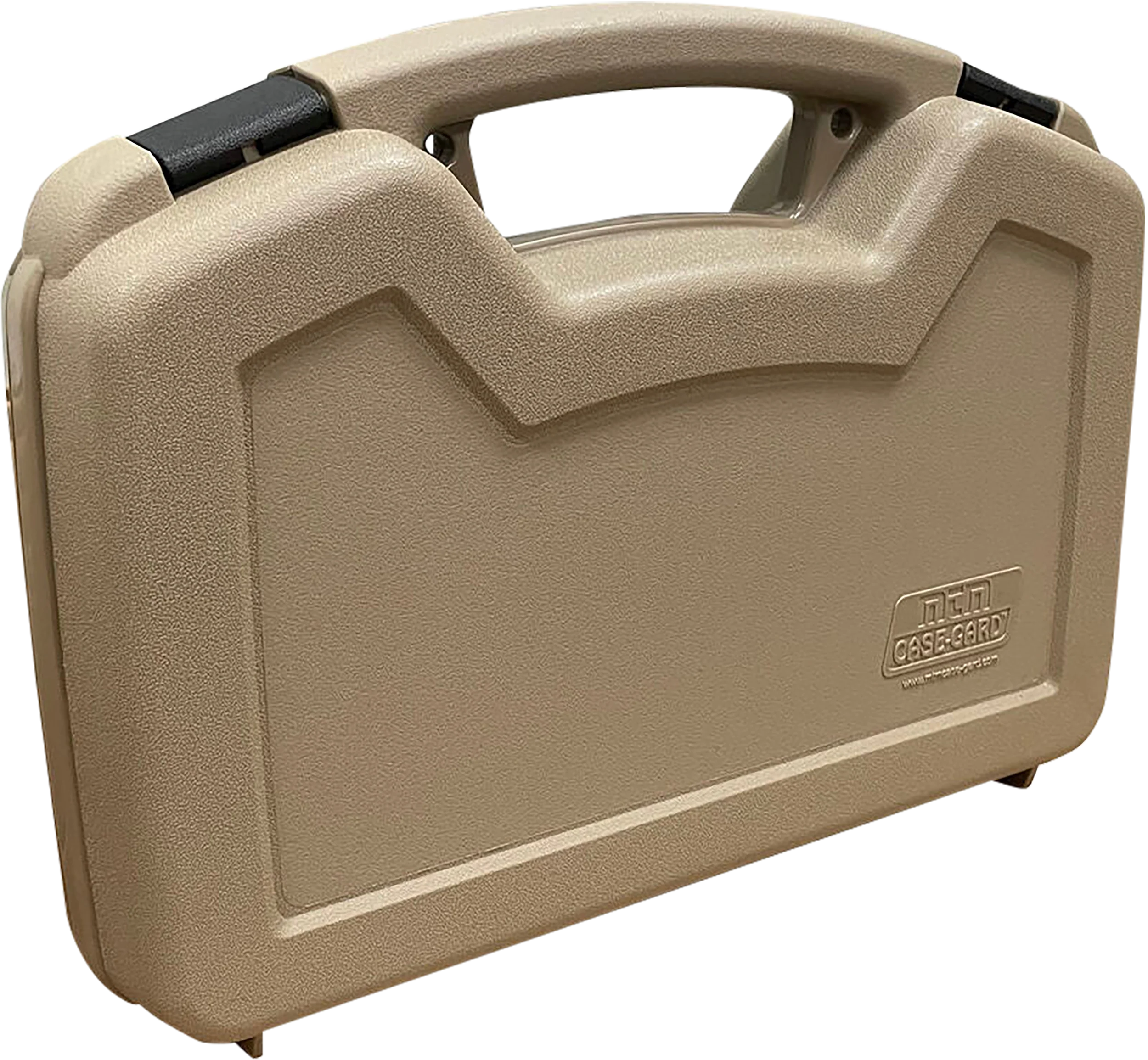 MTM Case-Gard Suppressor Protector Case, High-Impact Polypropylene with Foam Insert, Flat Dark Earth SC3
