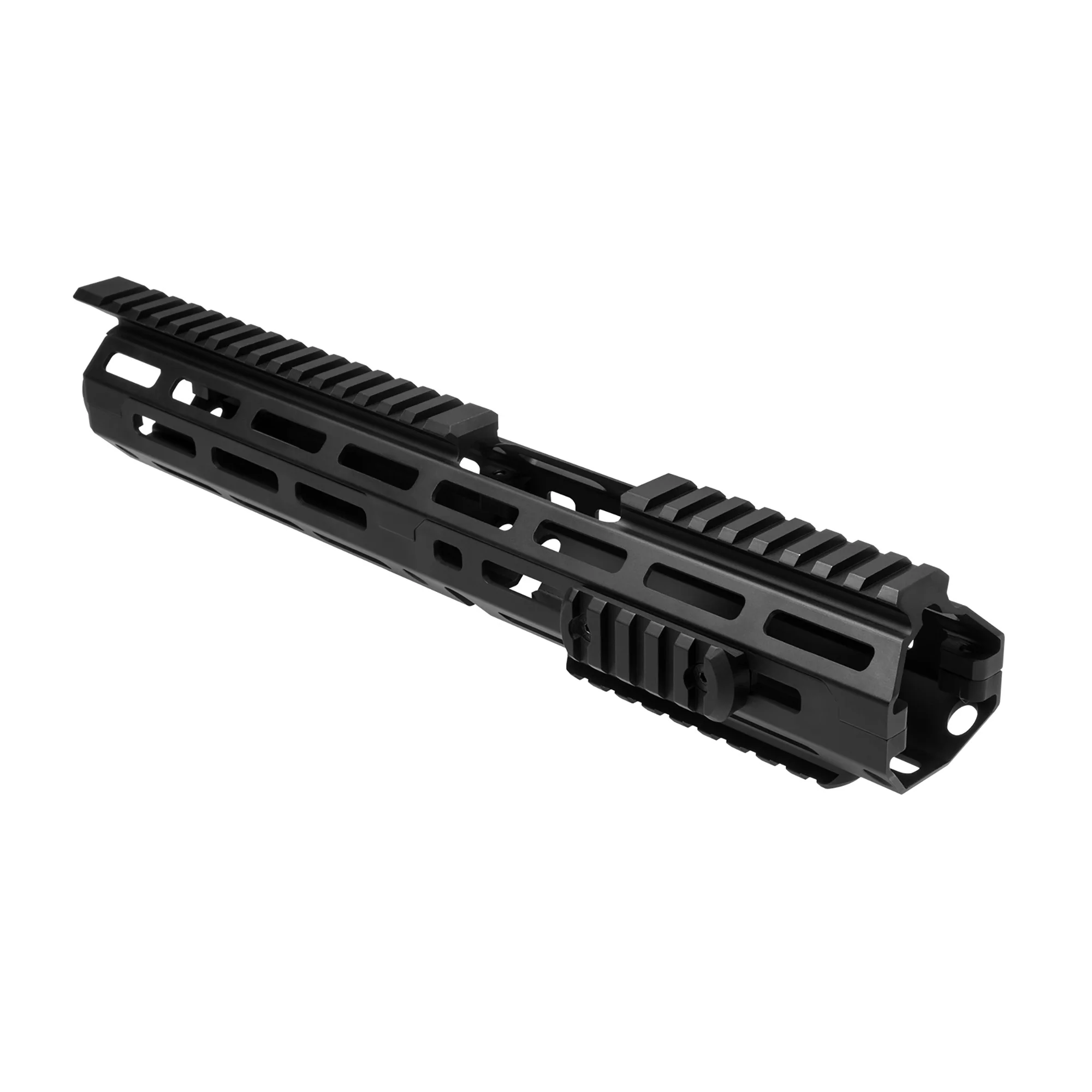 NcSTAR M-LOK Carbine Extended AR-15 Drop-In Handguard, 13.5in Black Anodized VMARMLCE