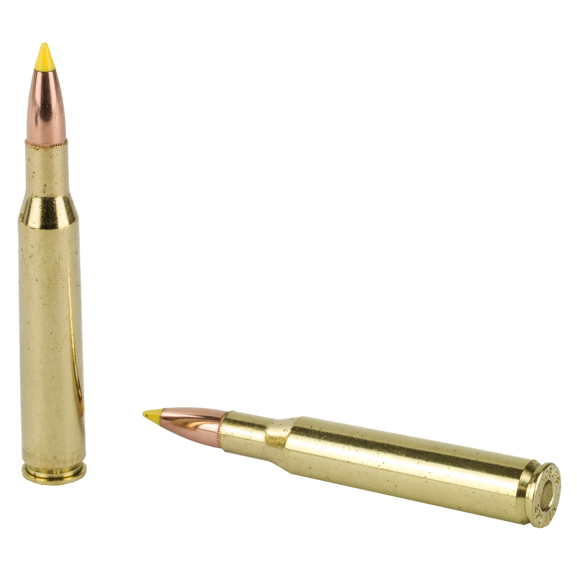 Nosler Ballistic Tip .270 Winchester 130gr Rifle Ammunition 20-Round Box 40062 - Image 4