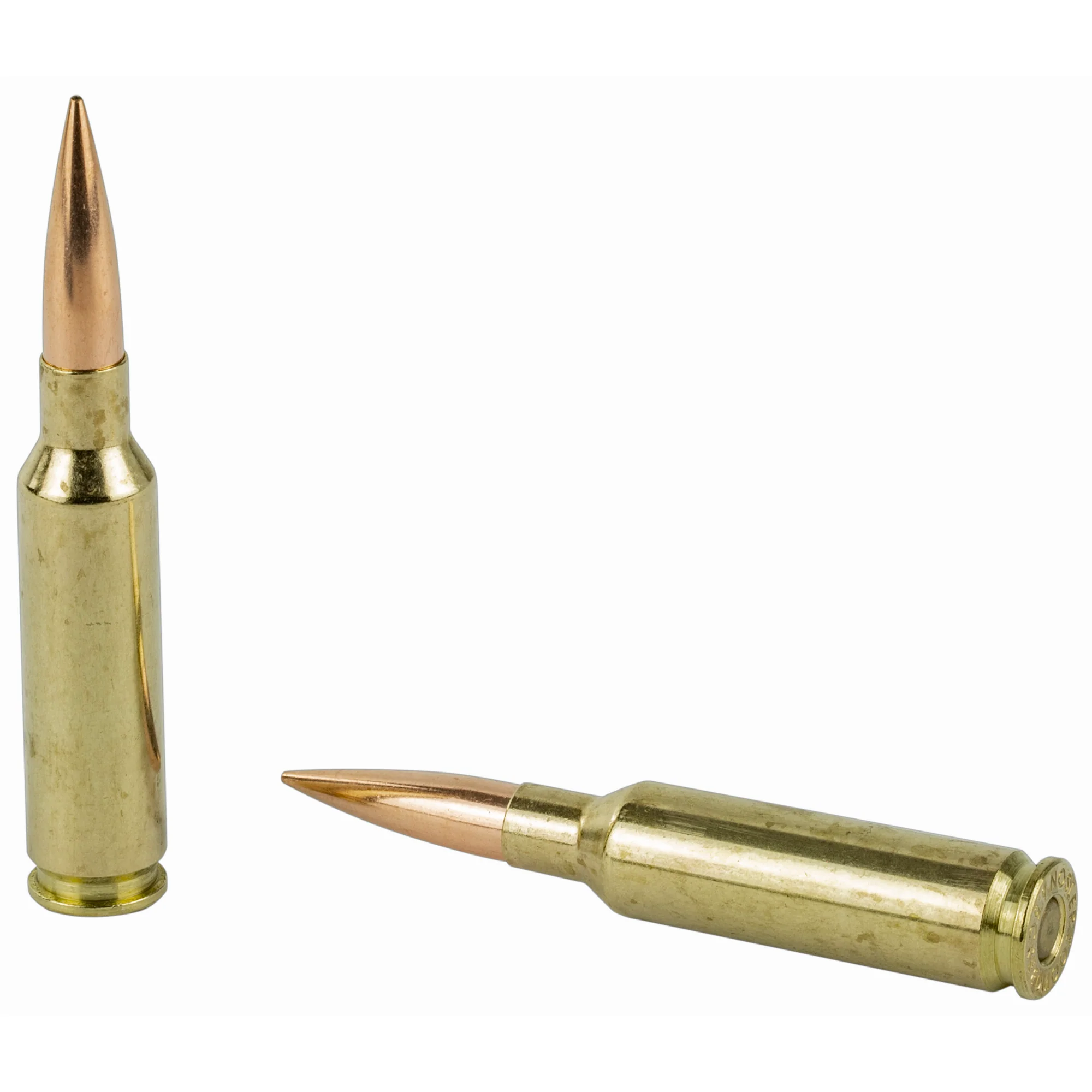 Nosler Match Grade 6.5 Creedmoor 140gr Reduced Drag Factor (RDF) HPBT Rifle Ammo 60115 - Image 4