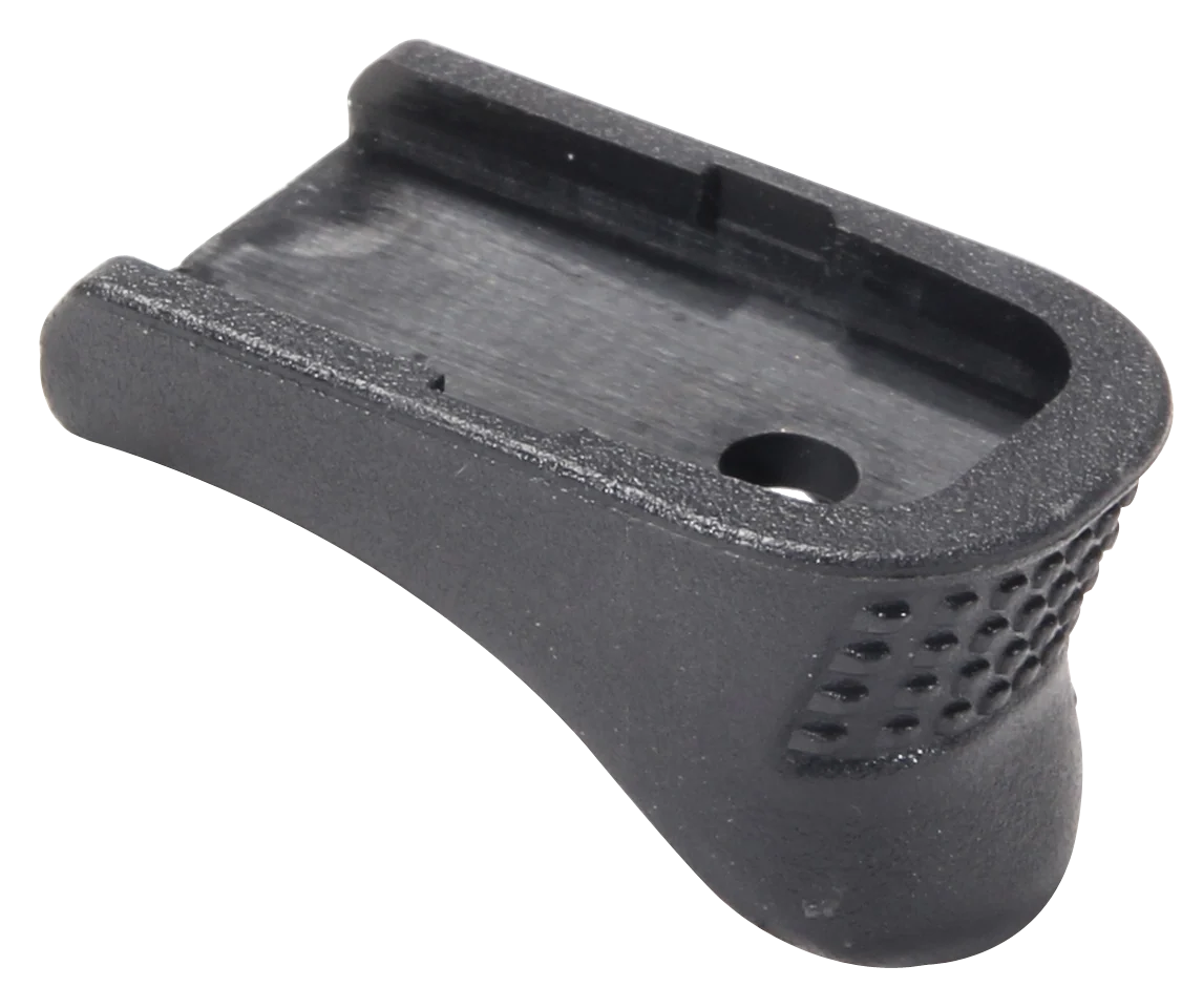 Pachmayr Grip Extender for Glock 42, Black Polymer 2-Pack for Control & Comfort 03885