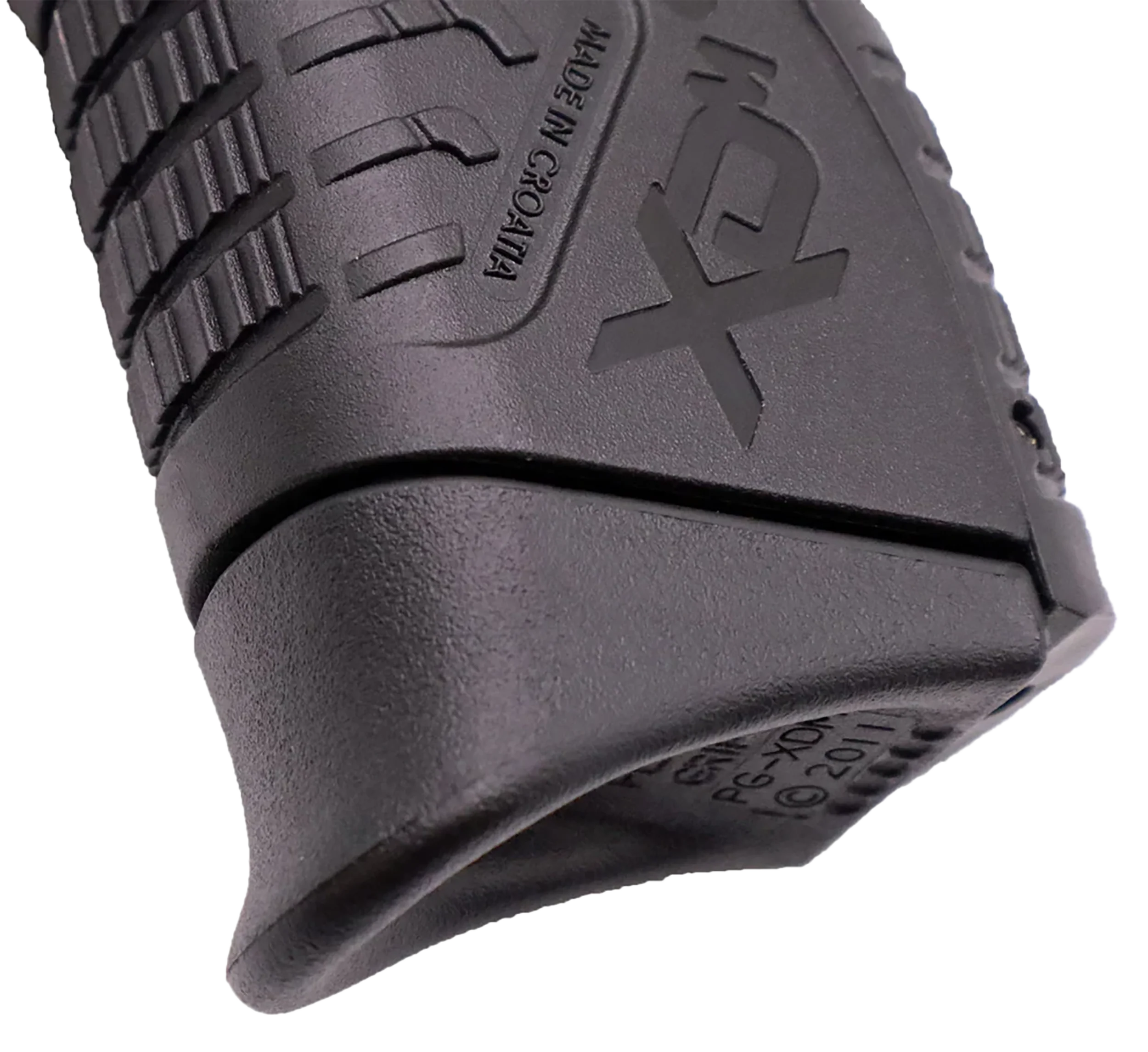 Pearce Grip Springfield XD-M Elite/XD-M Grip Extension Base Plate, Adds 5/8 in, PGXDME9